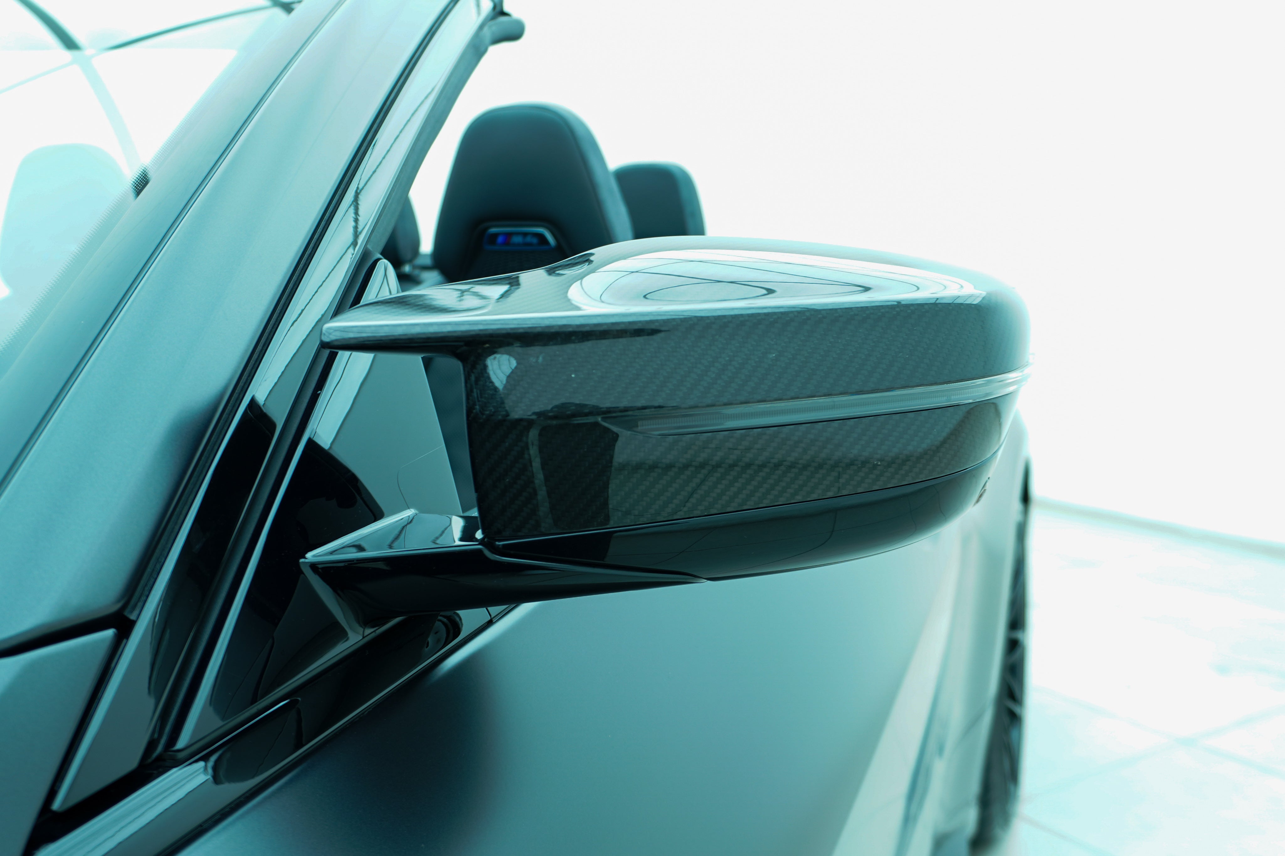 2024 BMW M4 Competition Convertible M Xdrive
