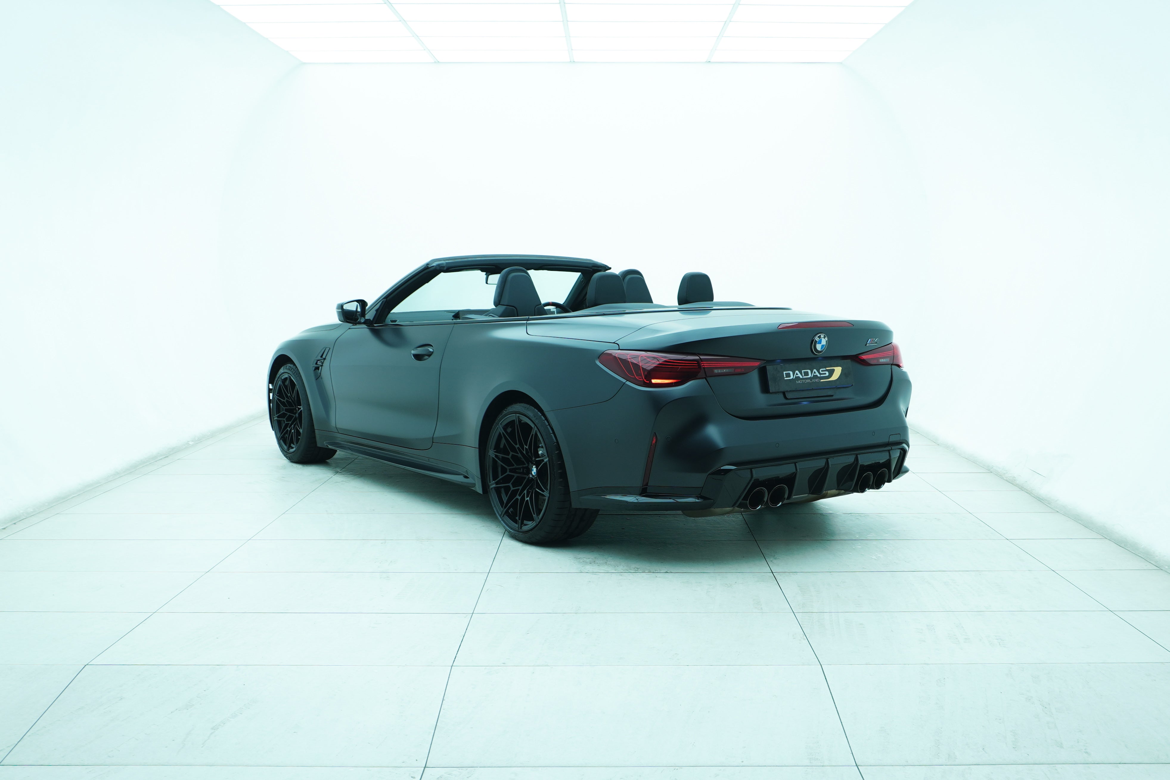 2024 BMW M4 Competition Convertible M Xdrive