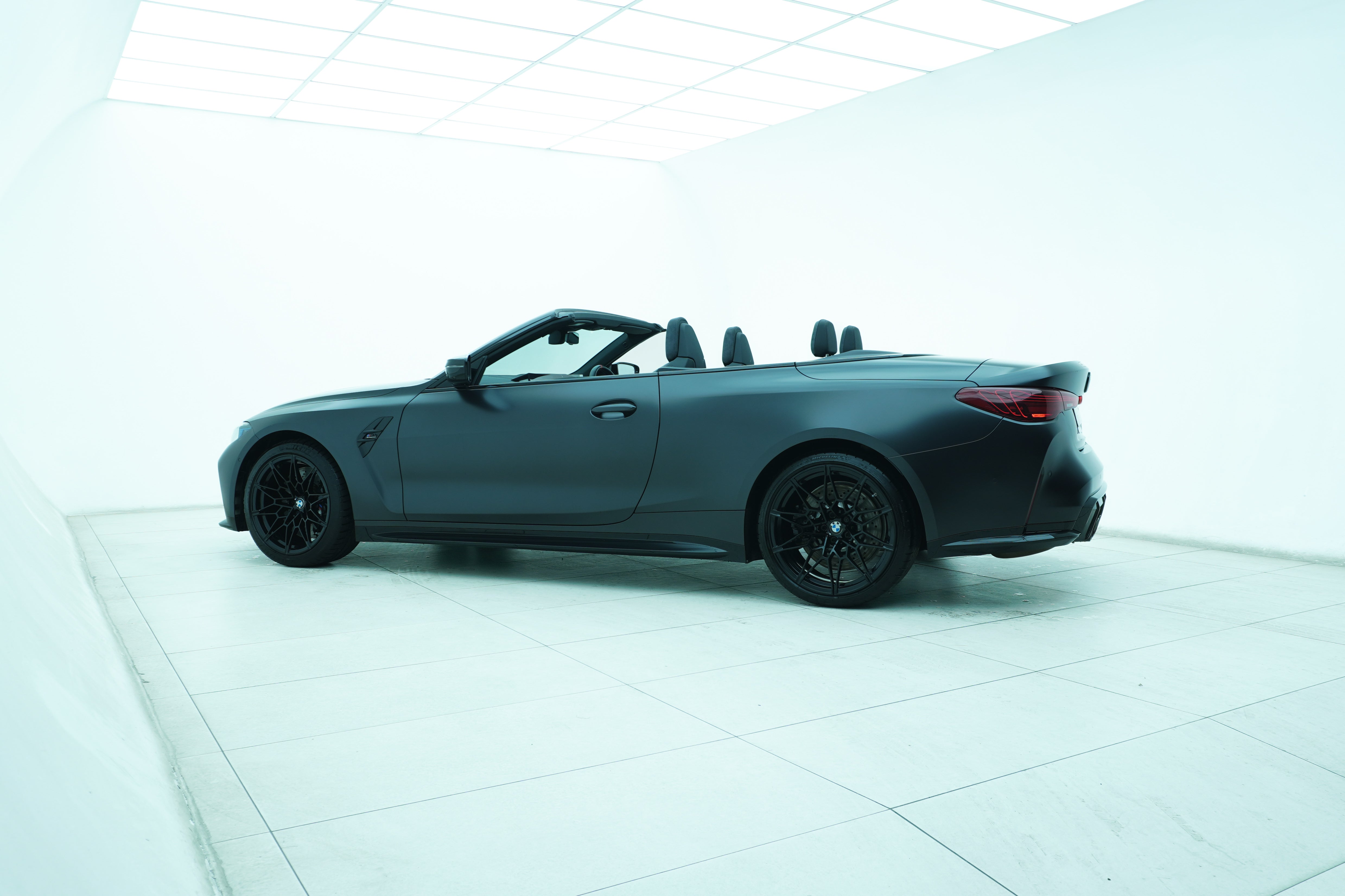 2024 BMW M4 Competition Convertible M Xdrive