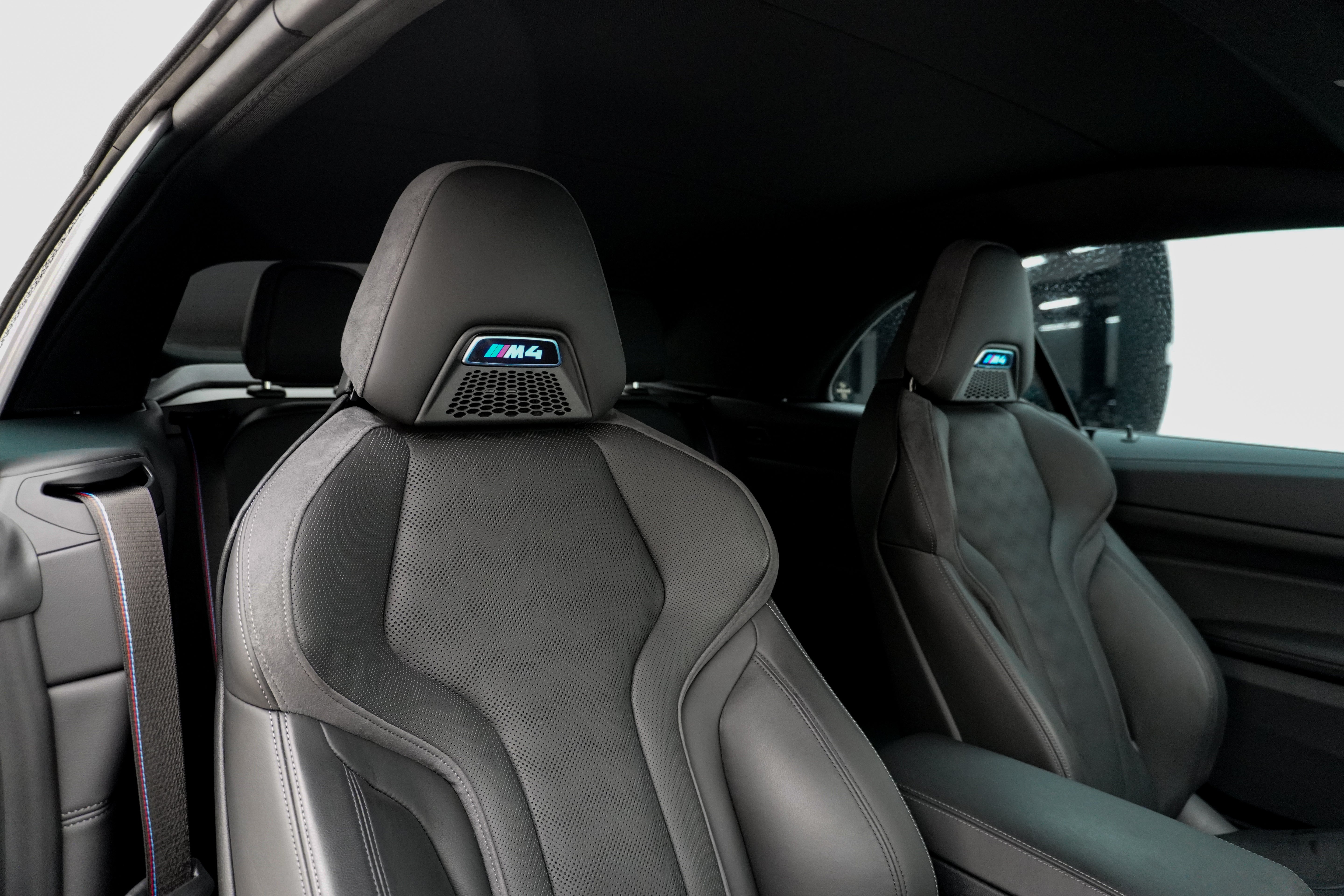 2024 BMW M4 Competition Convertible M Xdrive