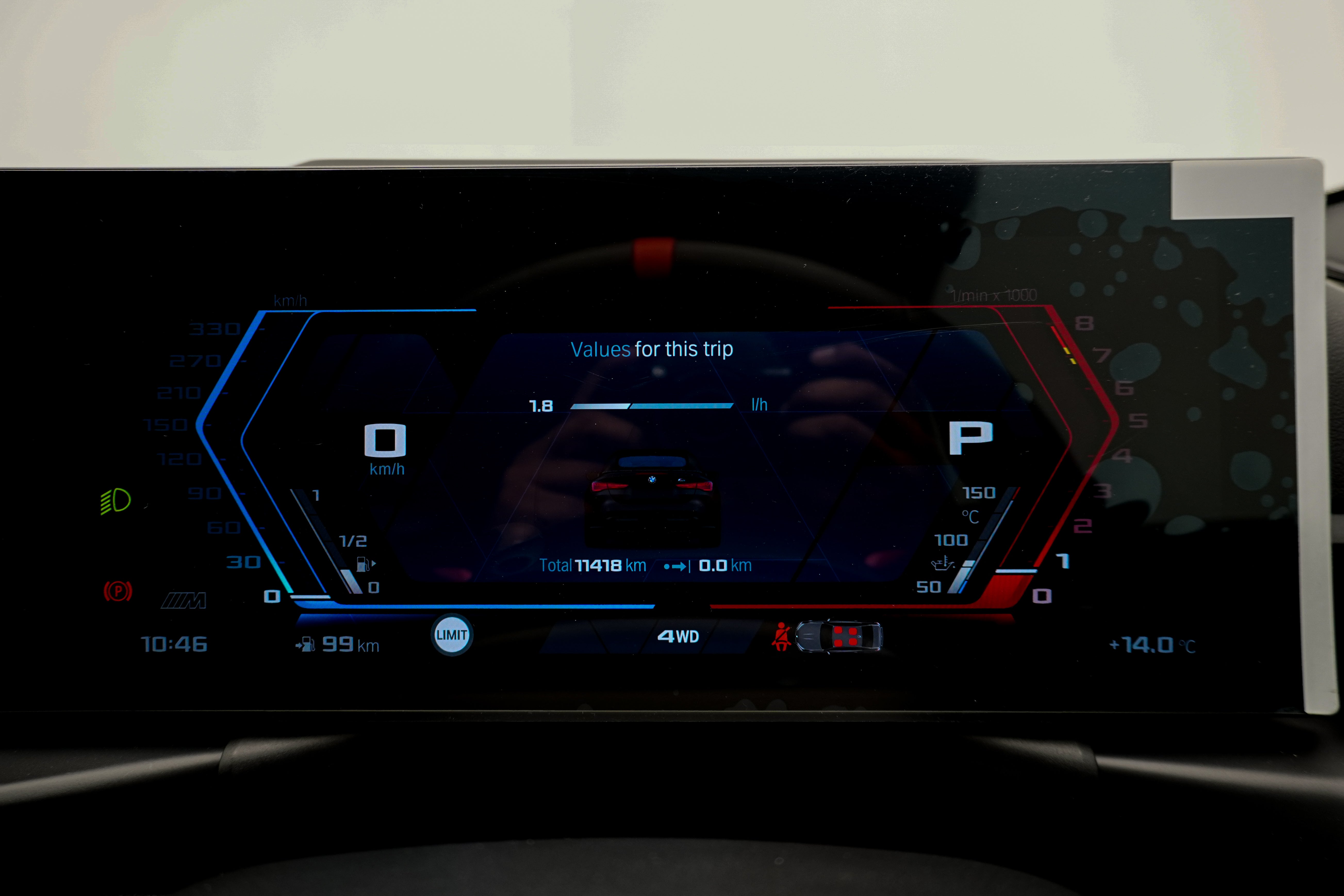 2024 BMW M4 Competition Convertible M Xdrive