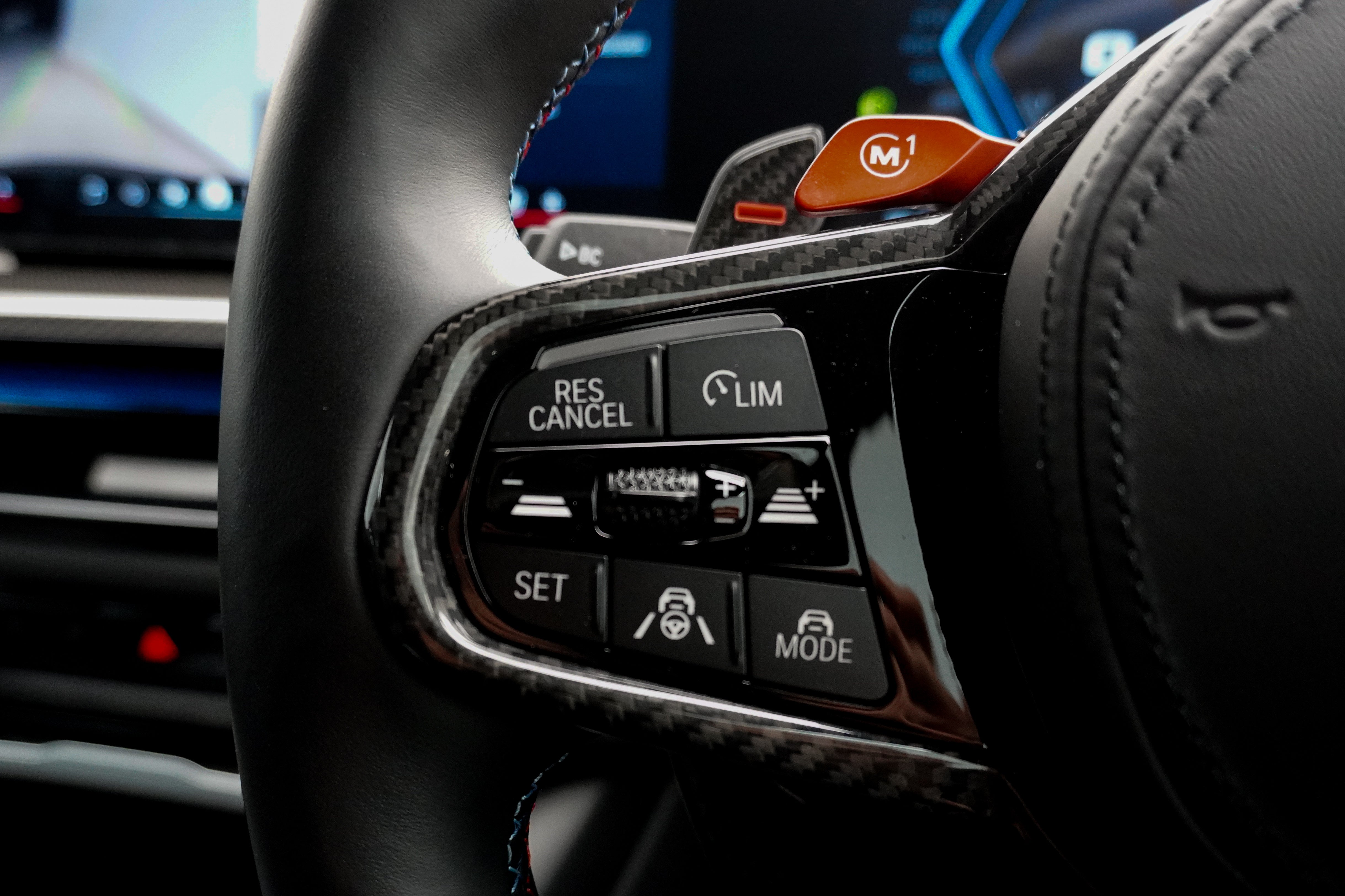 2024 BMW M4 Competition Convertible M Xdrive