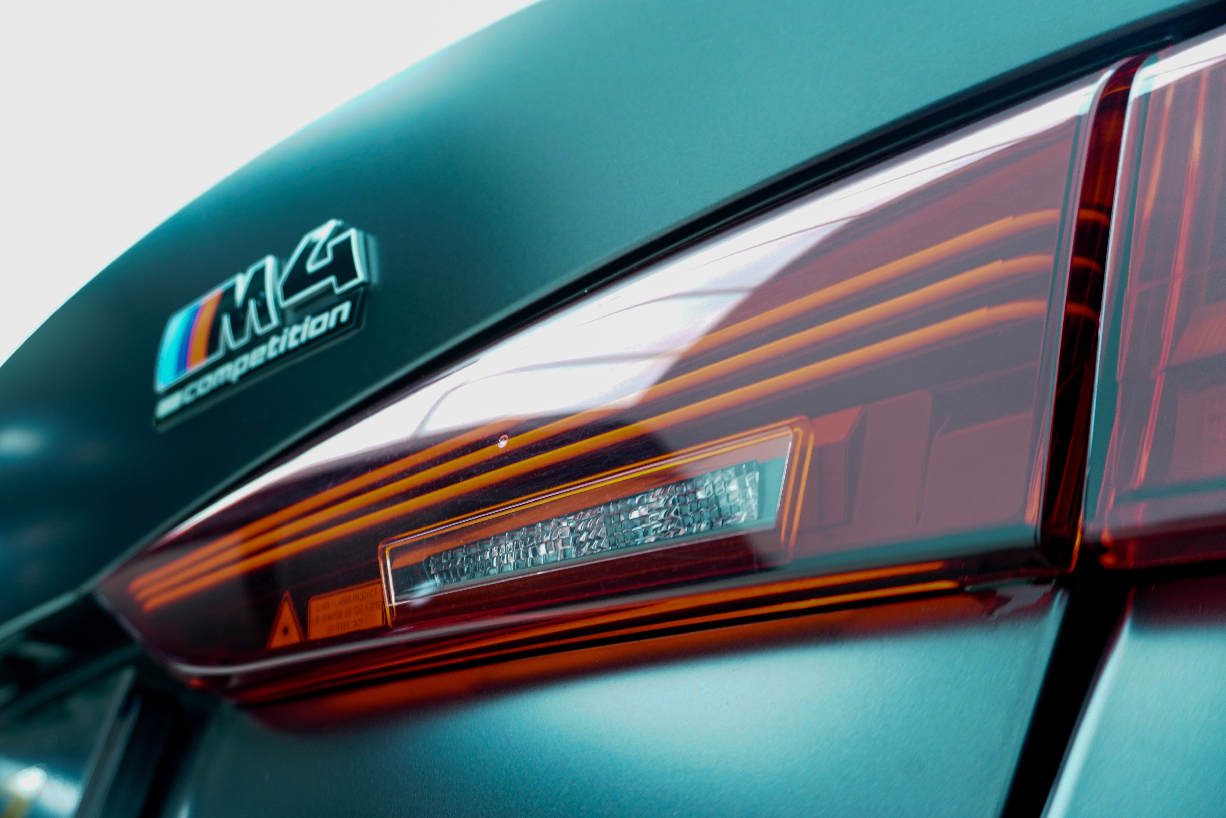 2024 BMW M4 Competition Convertible M Xdrive