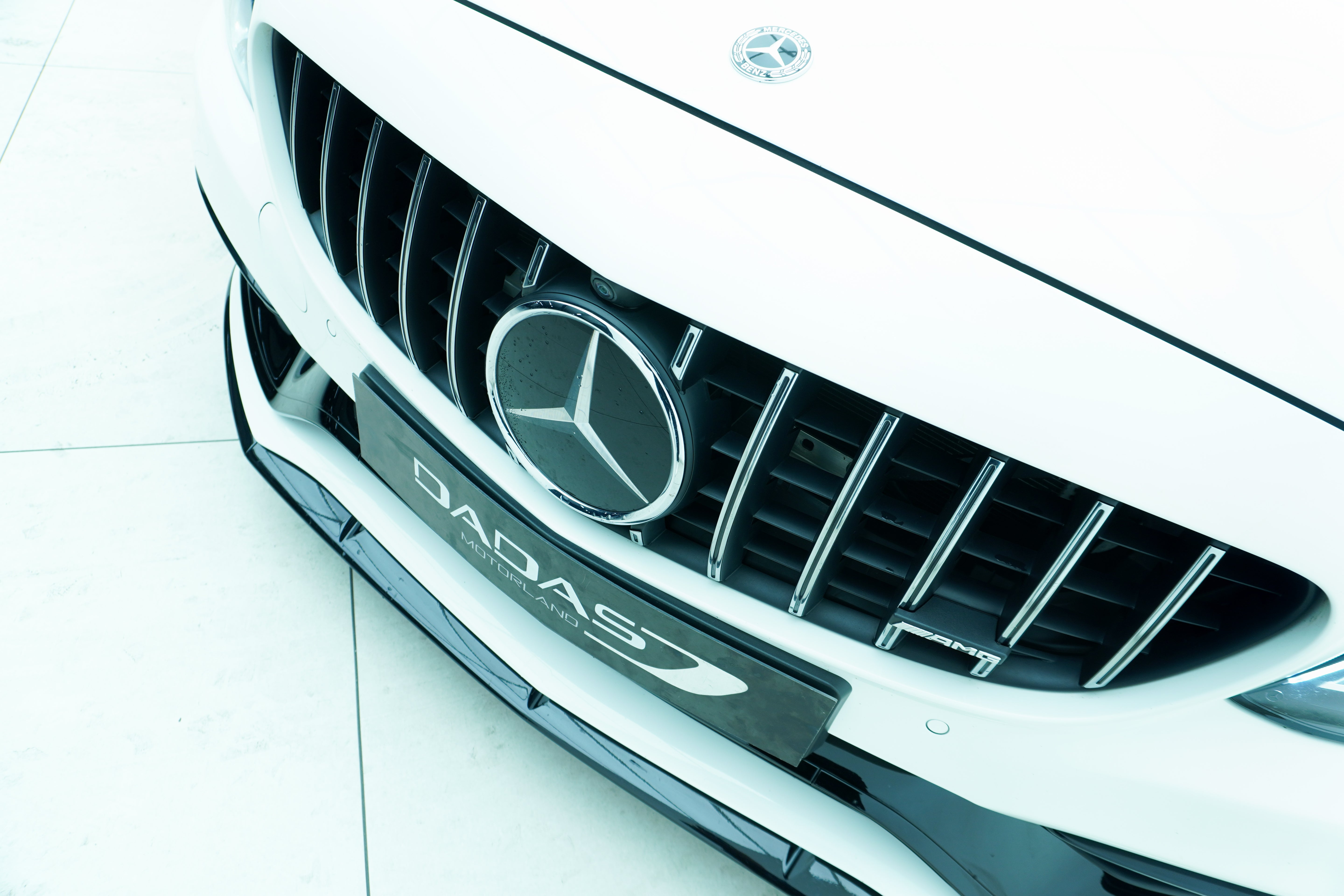 2020 Mercedes-AMG C-Class C63 S Coupe
