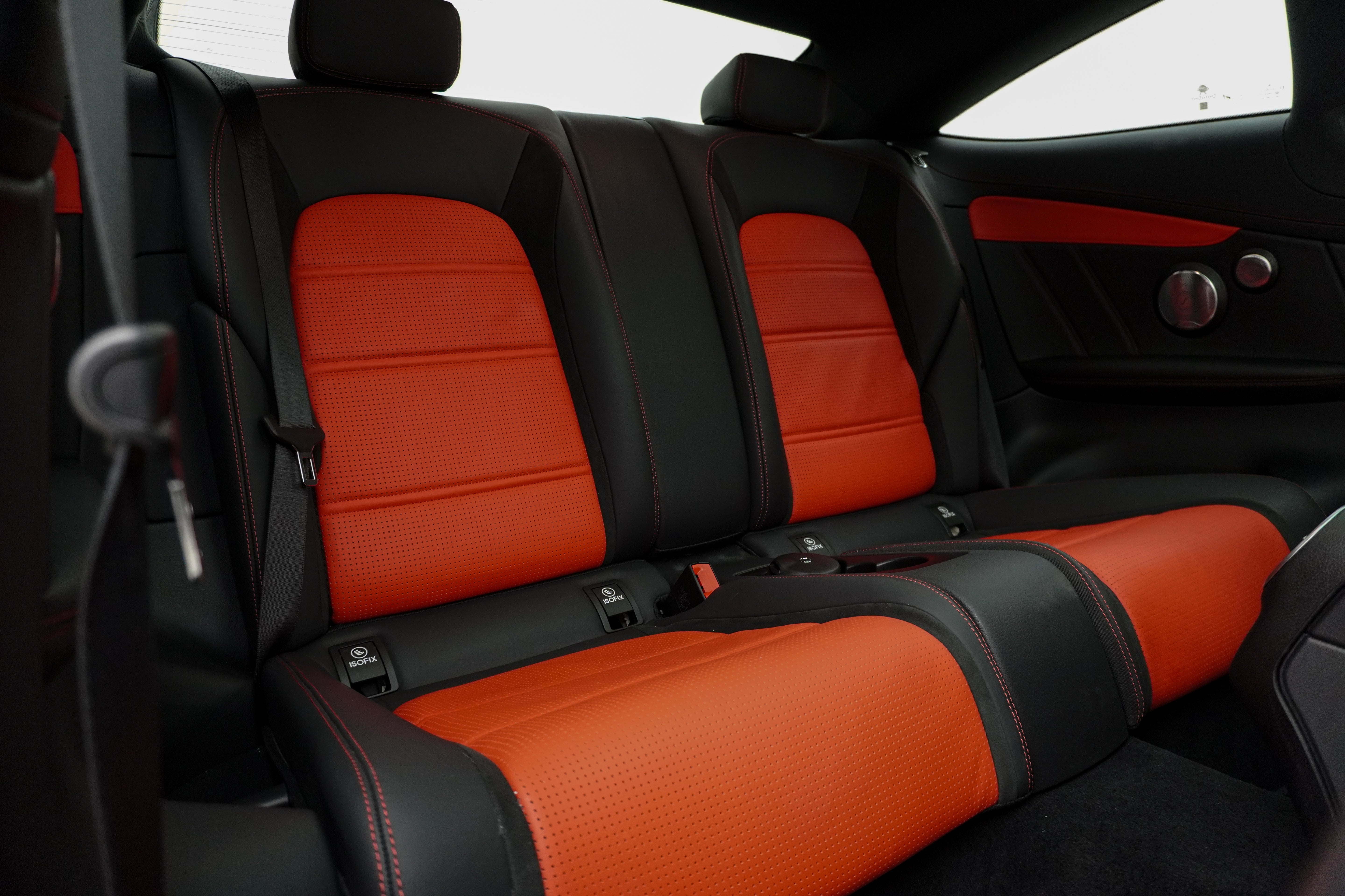 2020 Mercedes-AMG C-Class C63 S Coupe