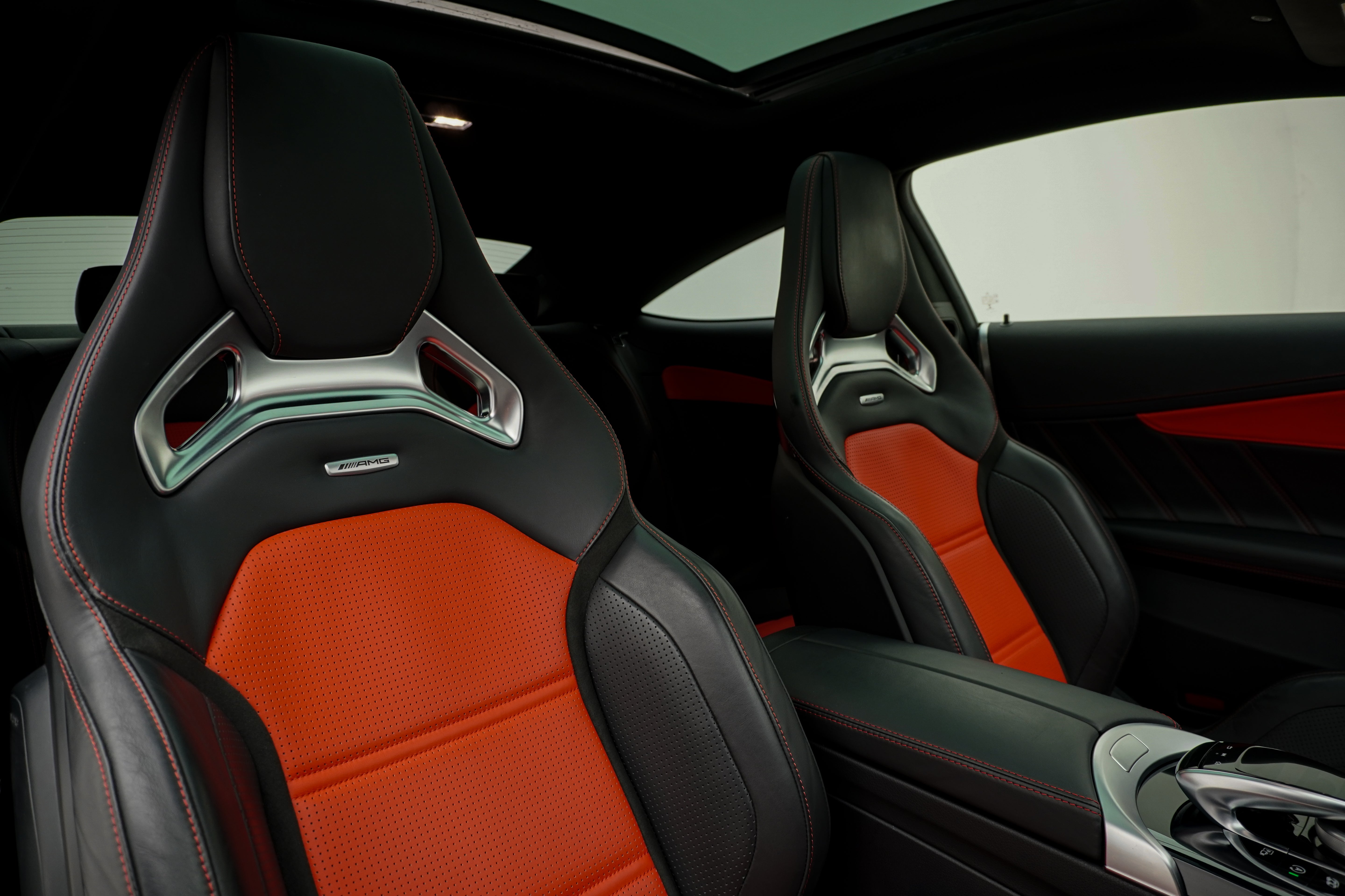 2020 Mercedes-AMG C-Class C63 S Coupe