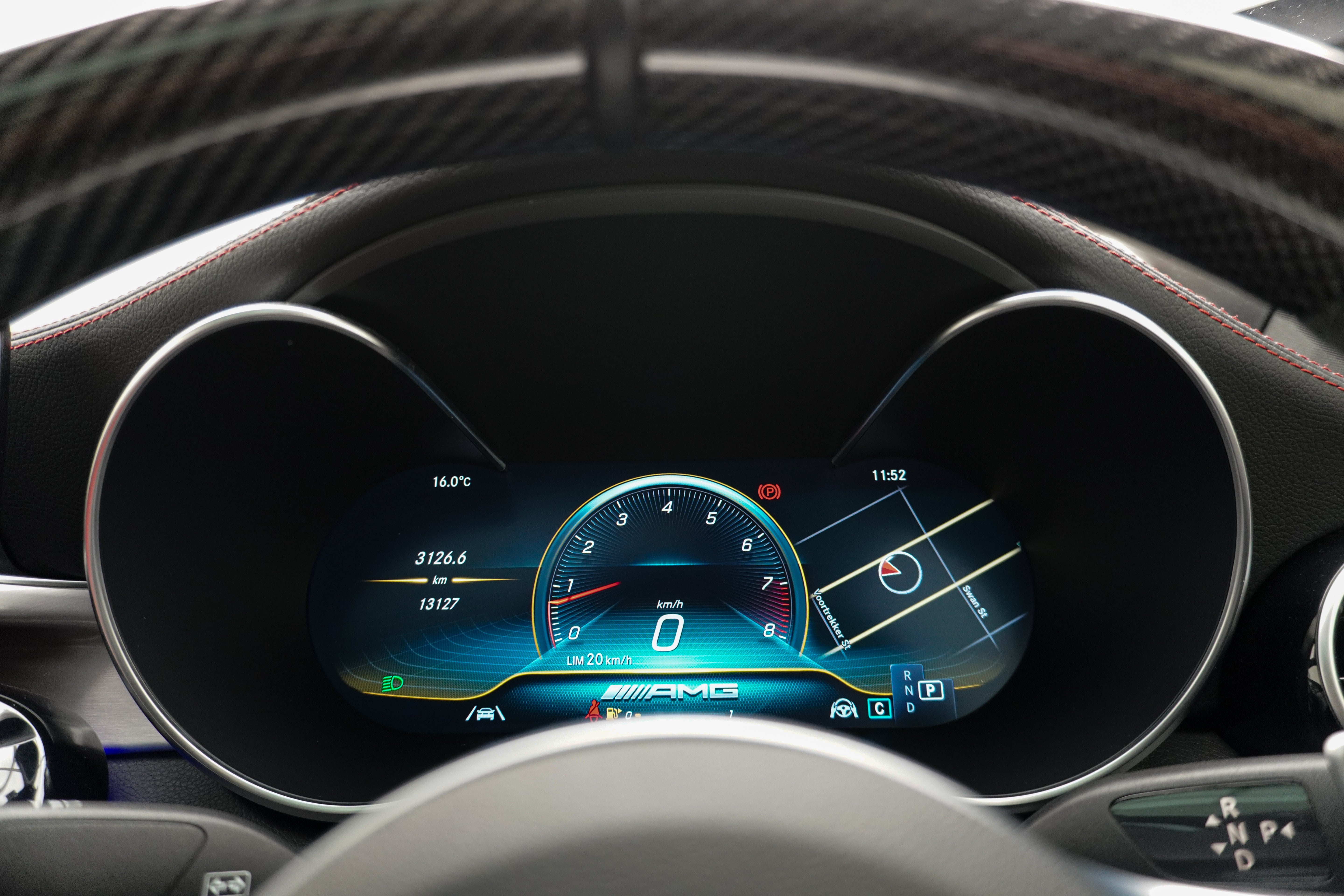 2020 Mercedes-AMG C-Class C63 S Coupe