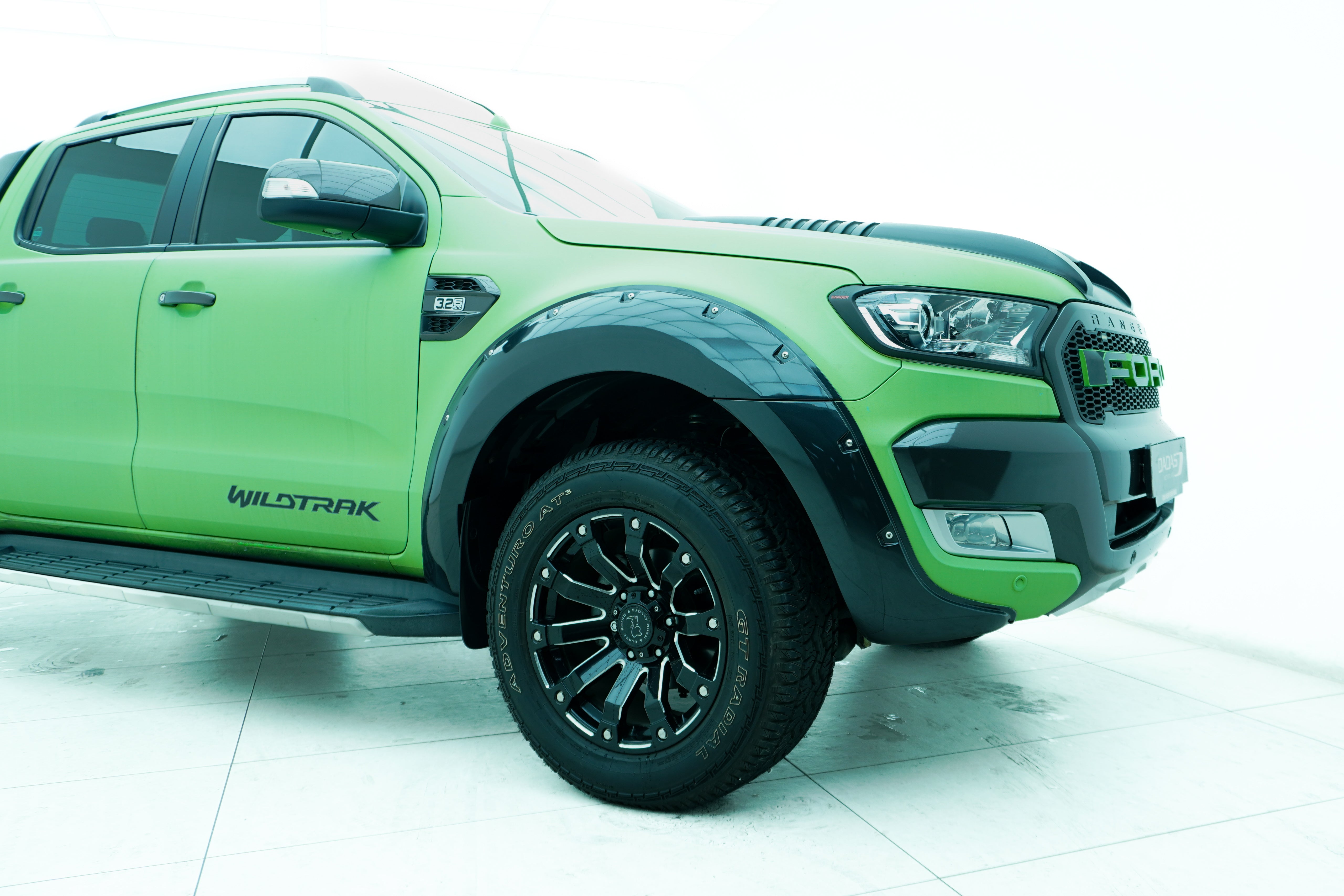 2017 Ford Ranger 3.2TDCi Double Cab Hi-Rider Wildtrak Auto