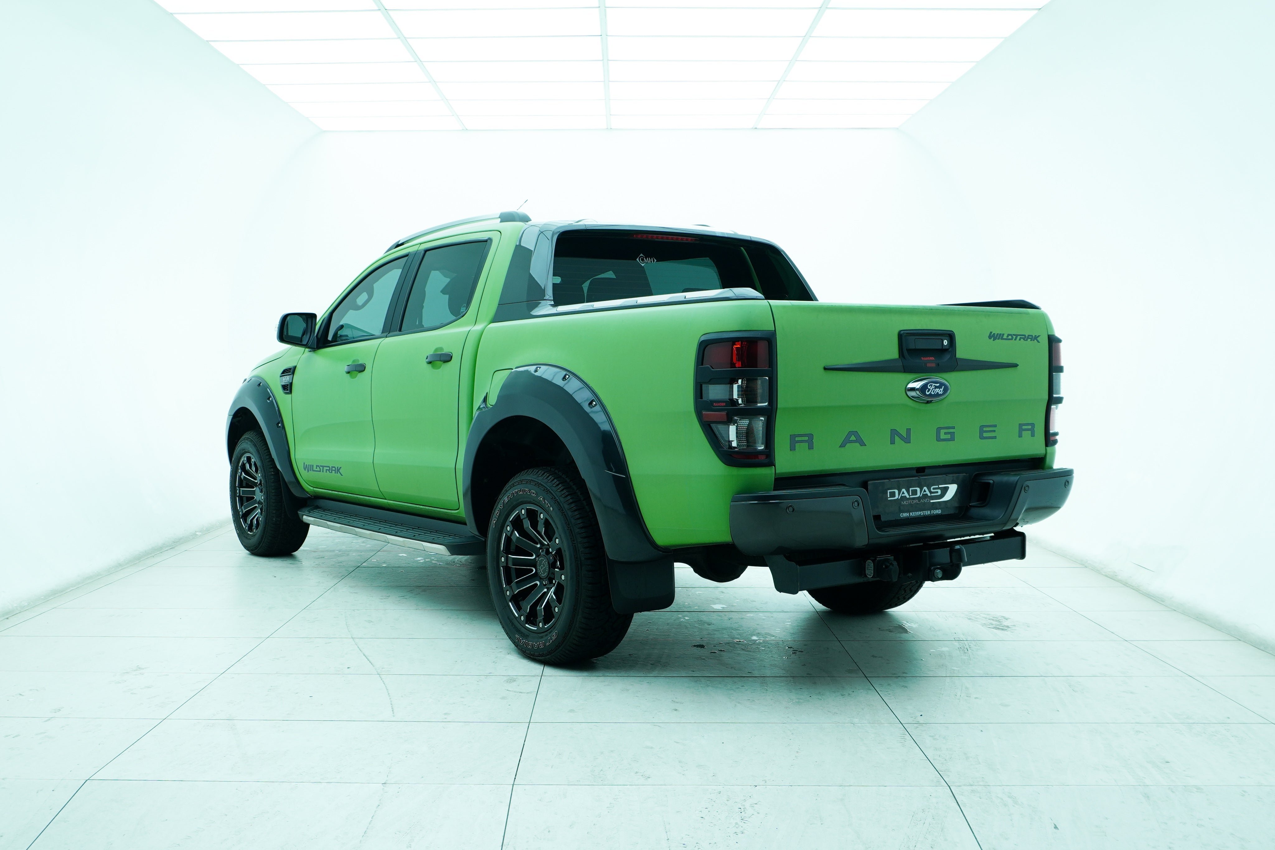 2017 Ford Ranger 3.2TDCi Double Cab Hi-Rider Wildtrak Auto