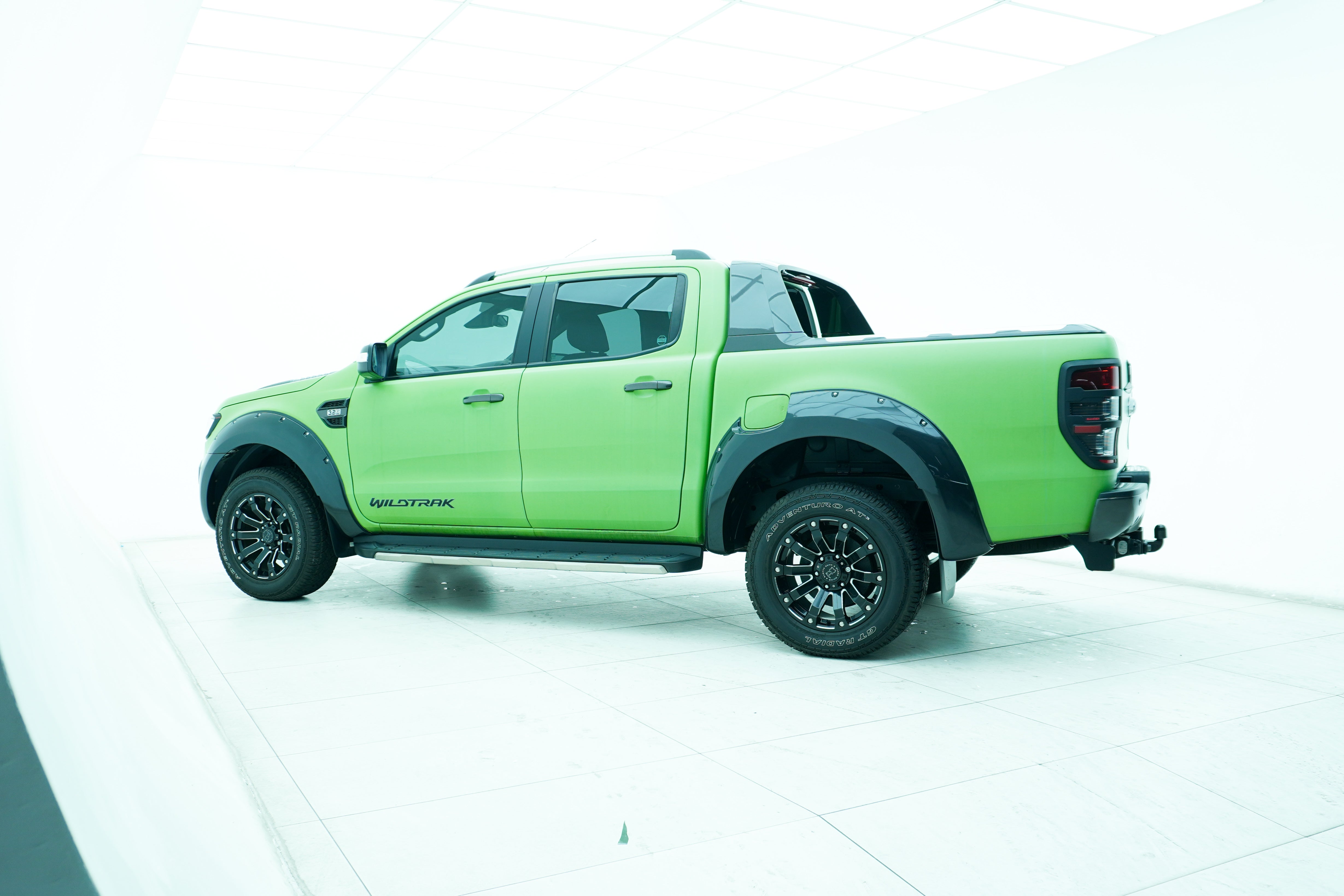 2017 Ford Ranger 3.2TDCi Double Cab Hi-Rider Wildtrak Auto