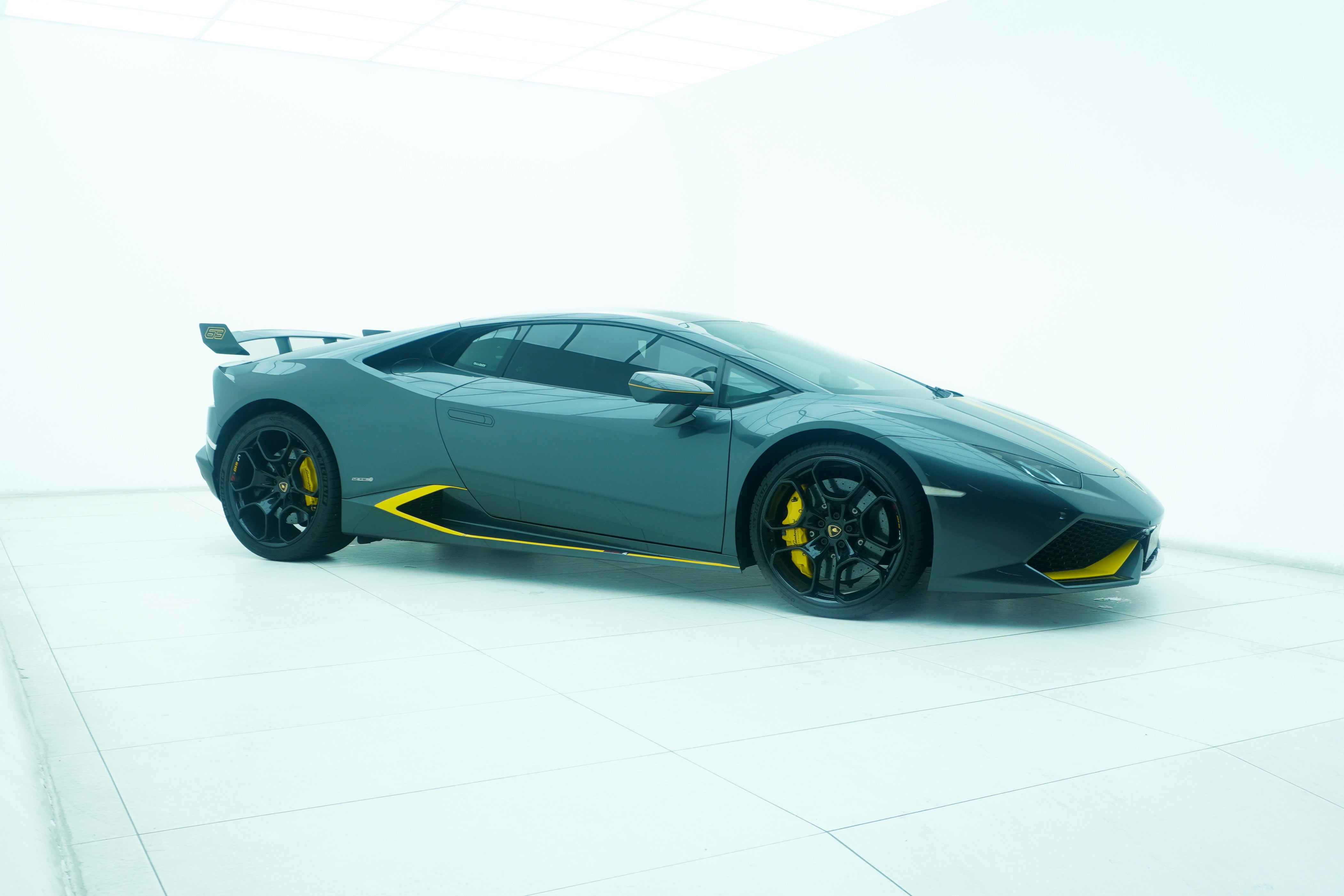 2015 Lamborghini Huracan LP610-4 Coupe