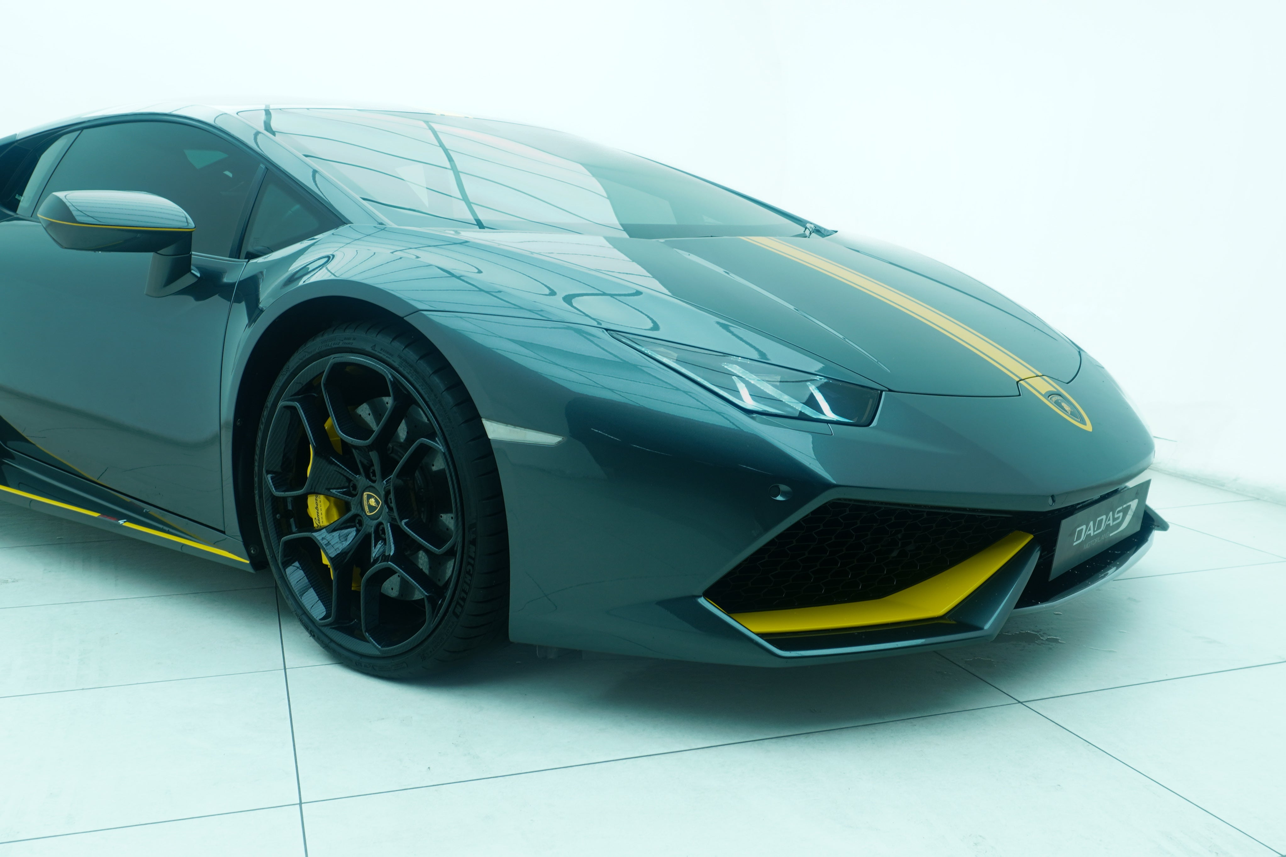 2015 Lamborghini Huracan LP610-4 Coupe