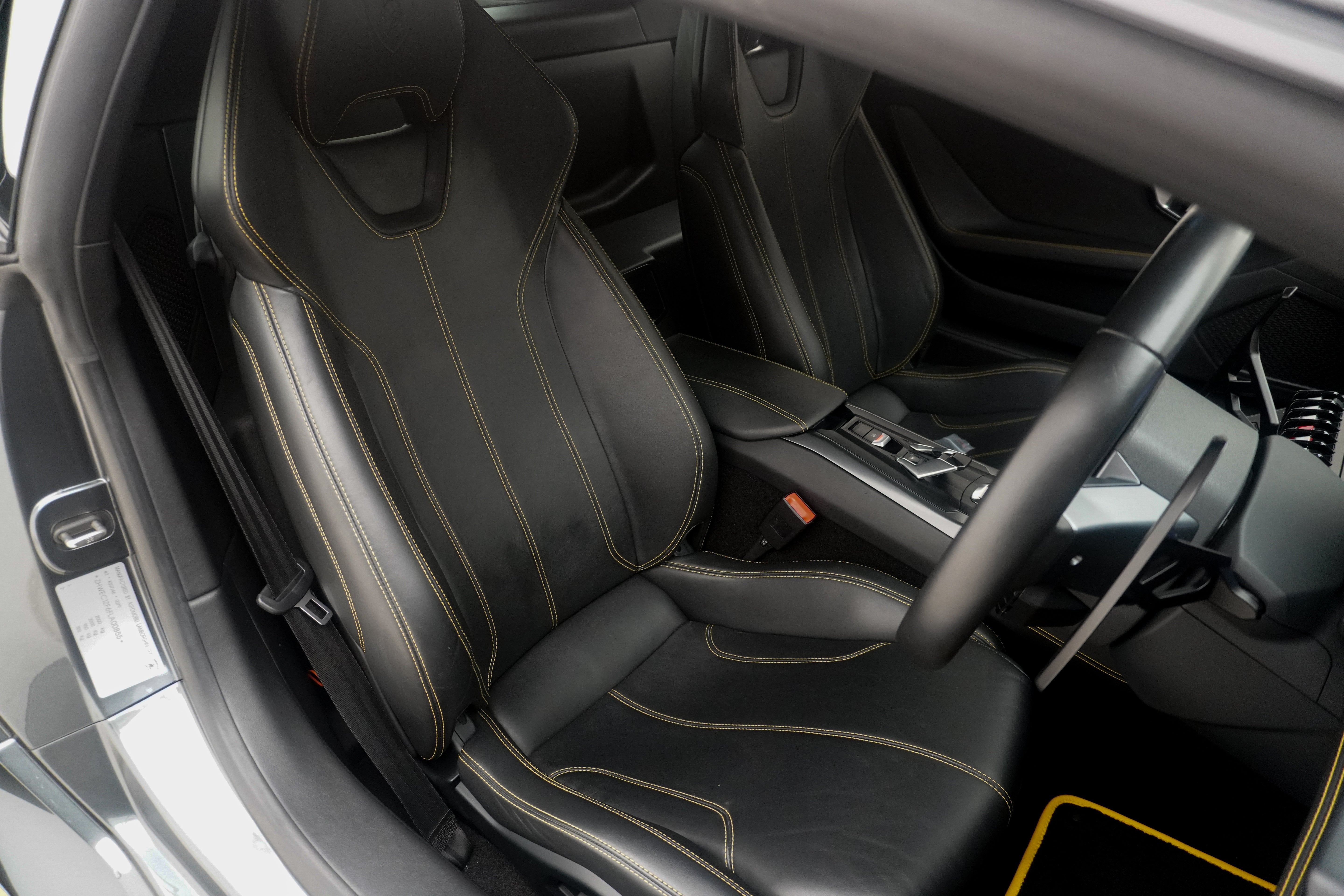 2015 Lamborghini Huracan LP610-4 Coupe