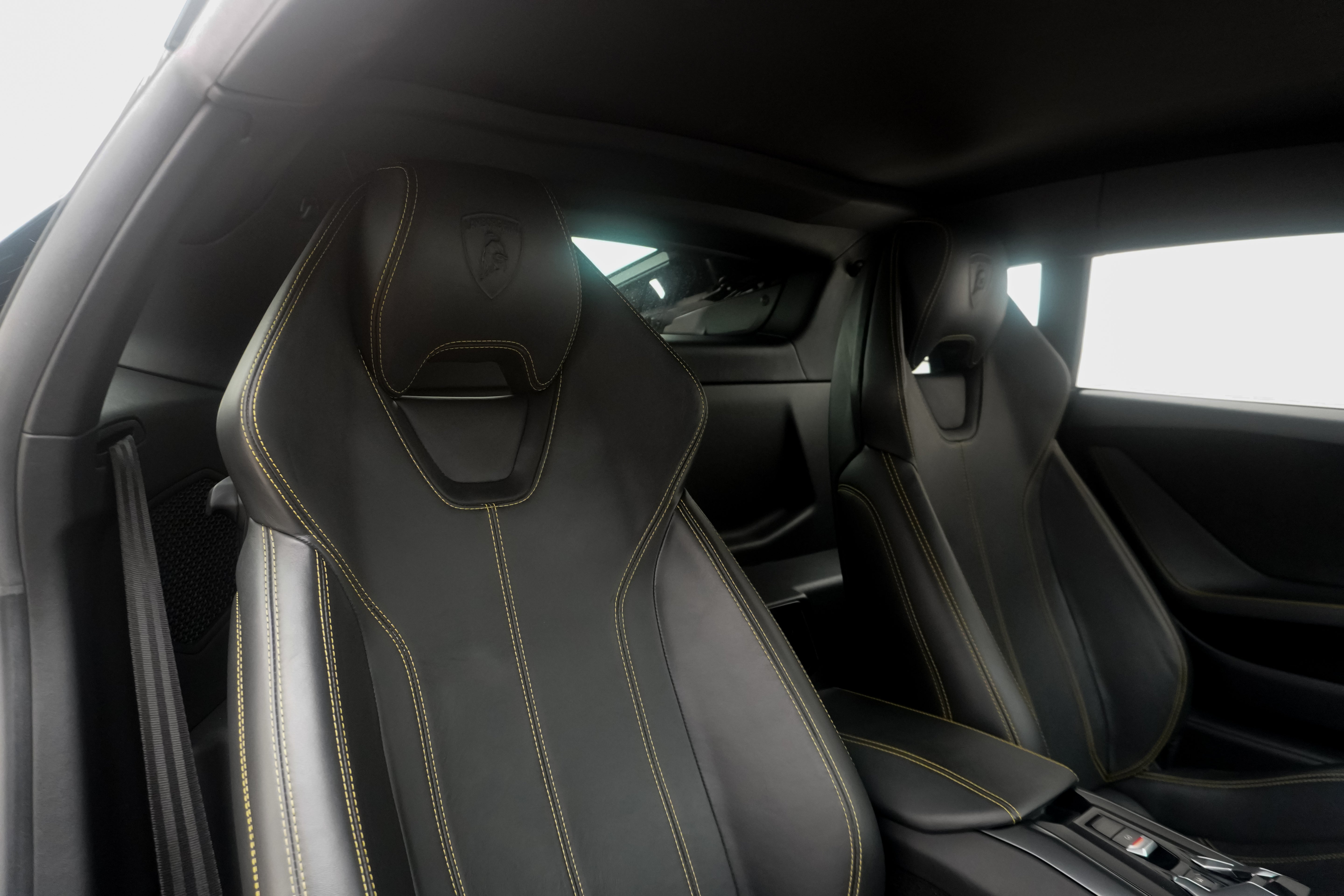 2015 Lamborghini Huracan LP610-4 Coupe