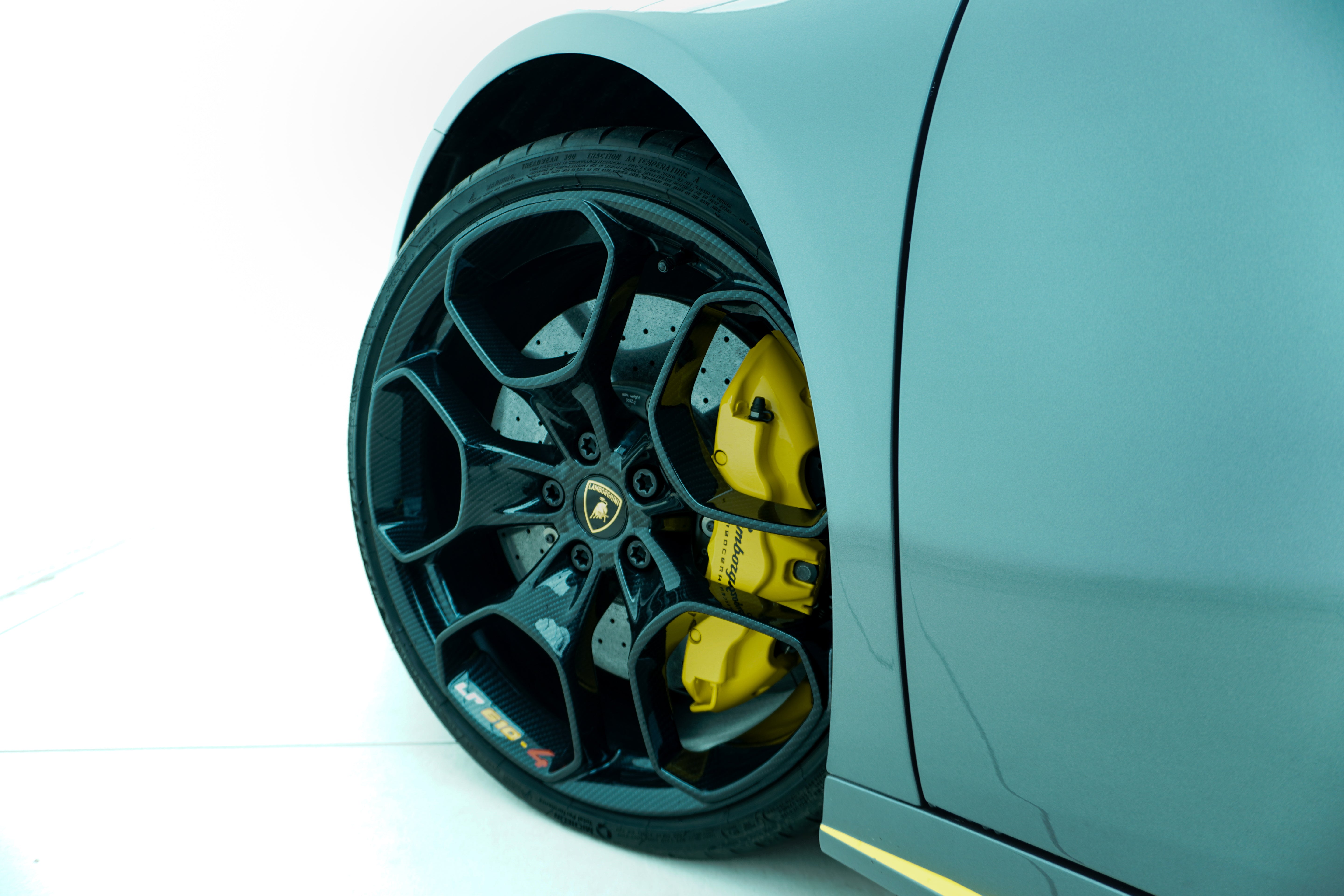 2015 Lamborghini Huracan LP610-4 Coupe
