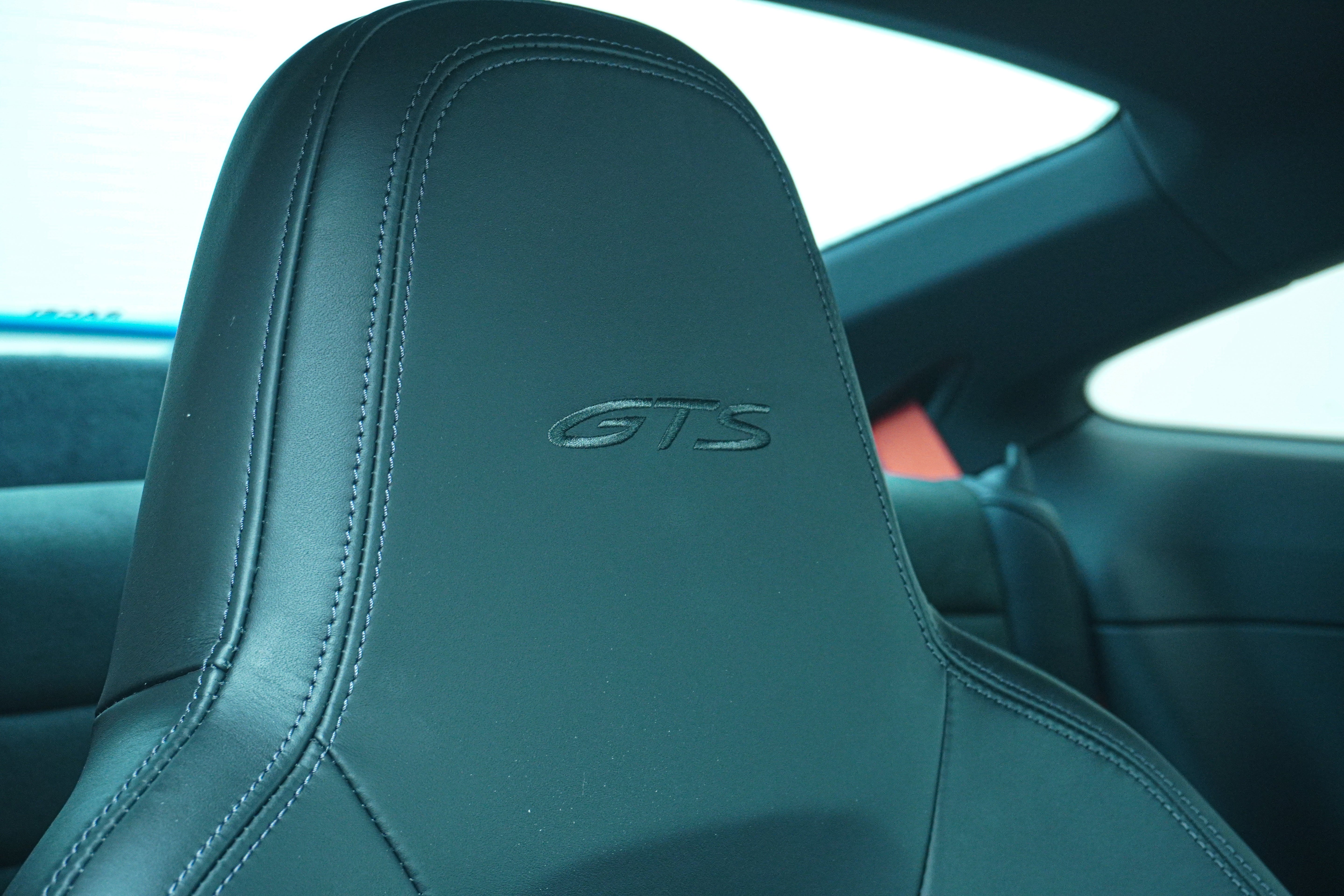 2022 Porsche 911 Carrera GTS Coupe Auto
