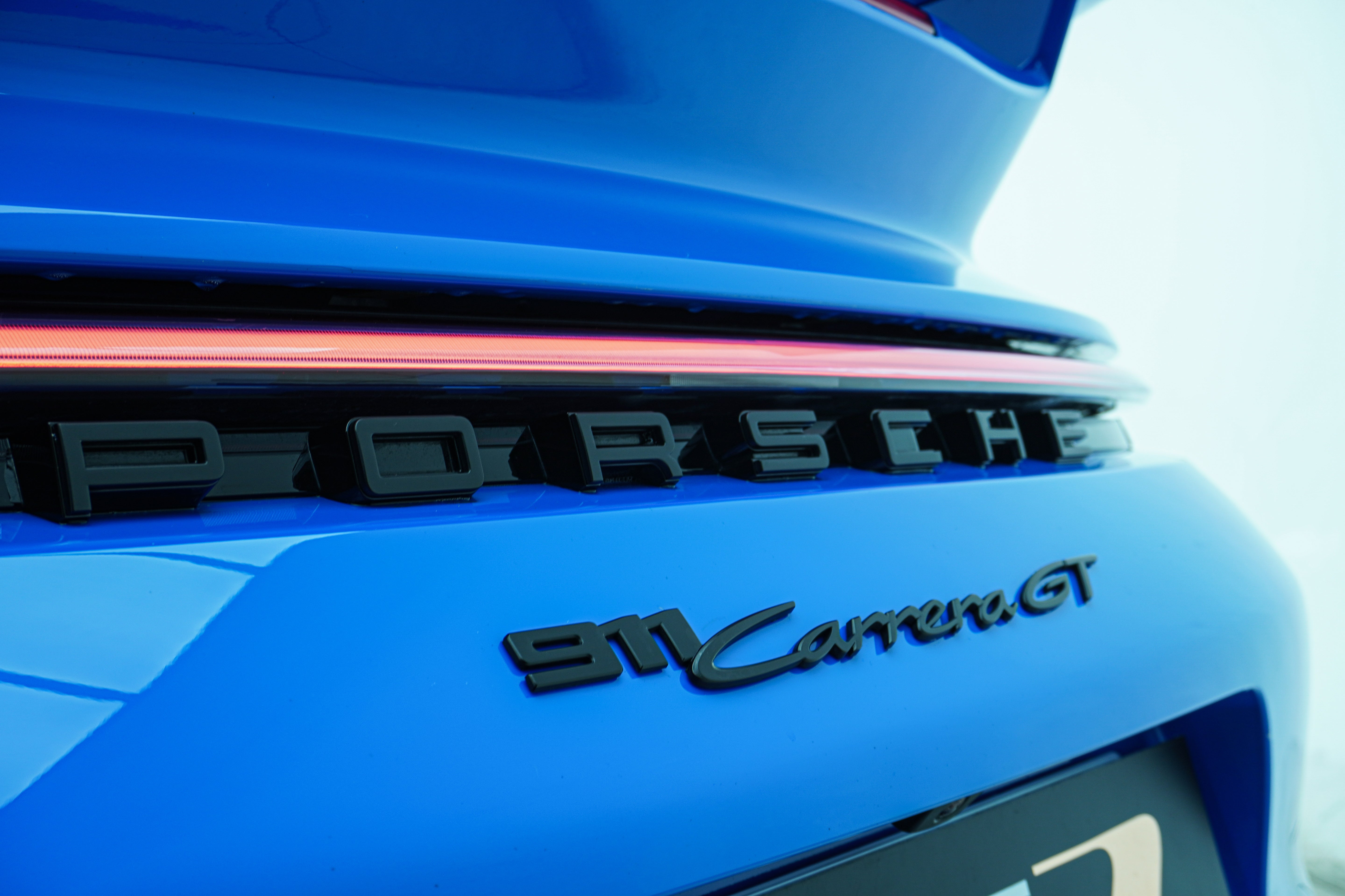 2022 Porsche 911 Carrera GTS Coupe Auto