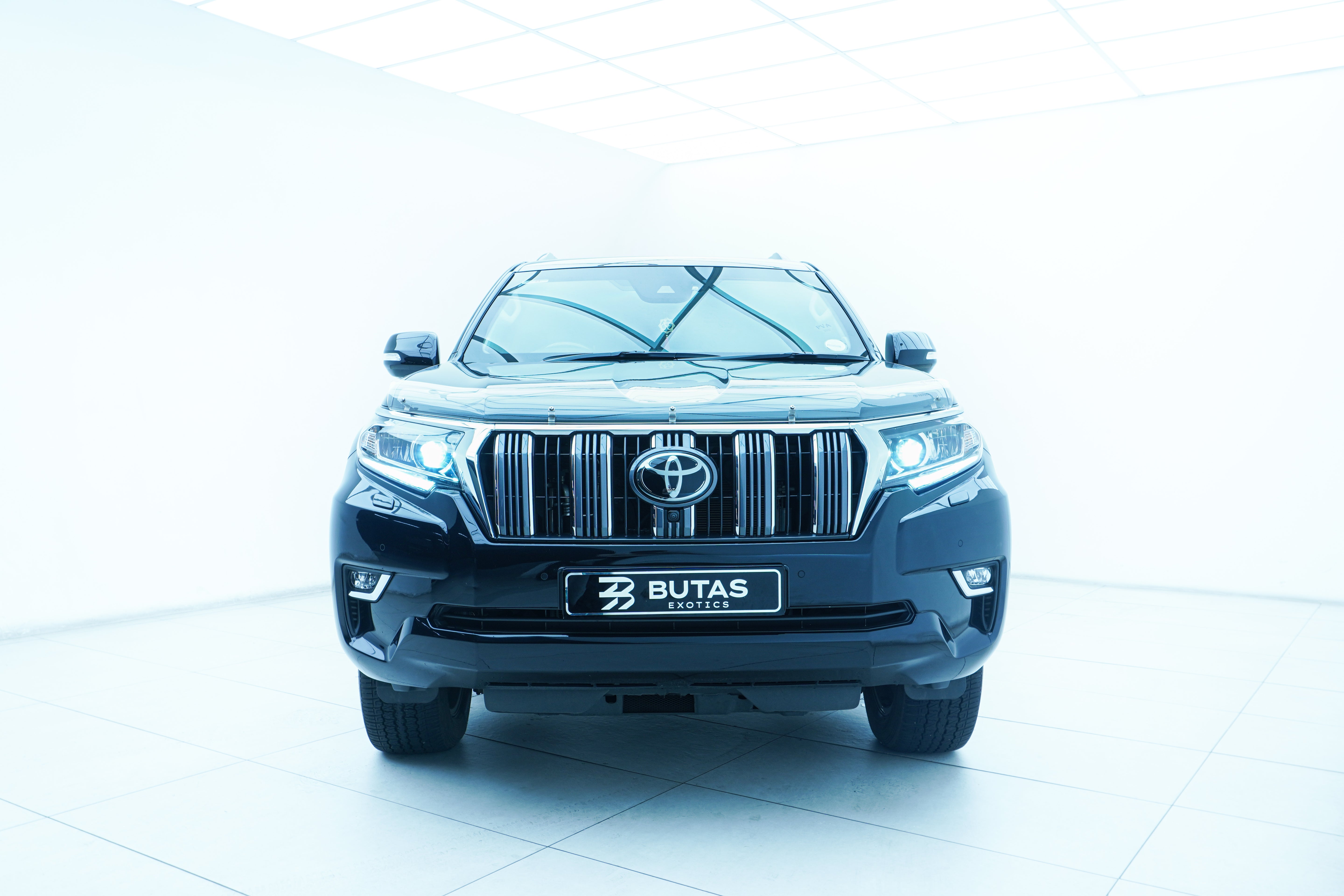 2022 Toyota Land Cruiser Prado 2.8GD VX-L