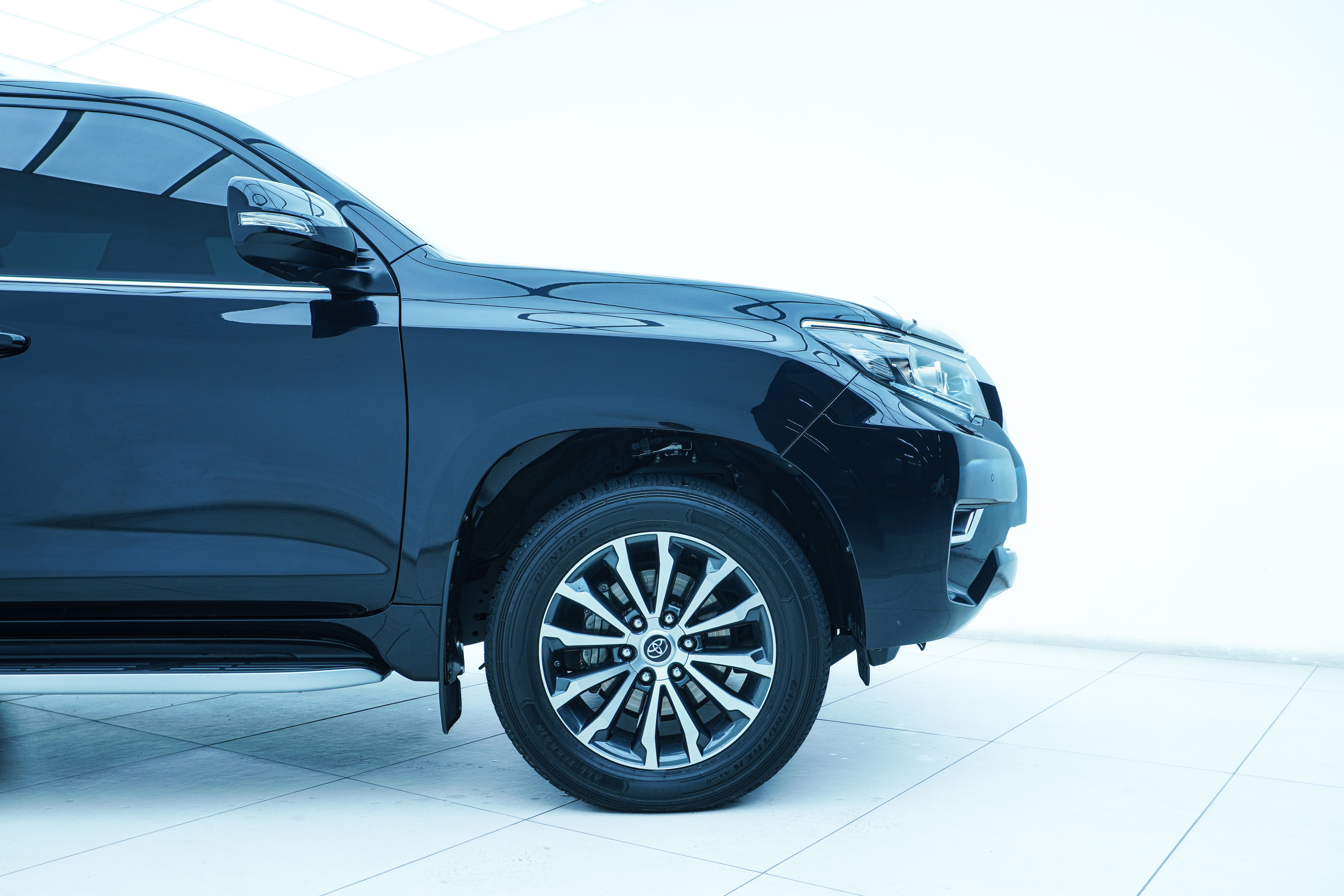2022 Toyota Land Cruiser Prado 2.8GD VX-L