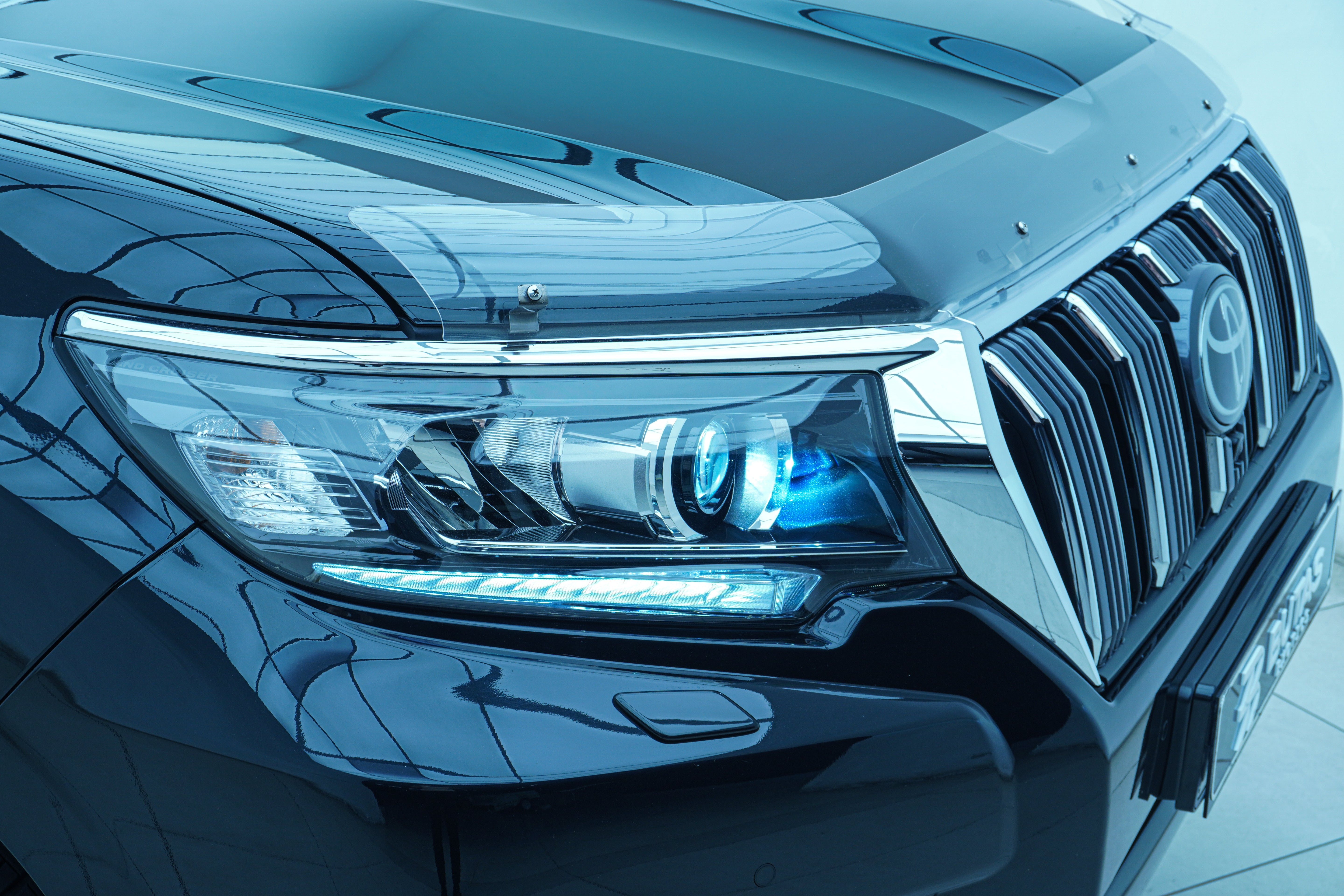 2022 Toyota Land Cruiser Prado 2.8GD VX-L
