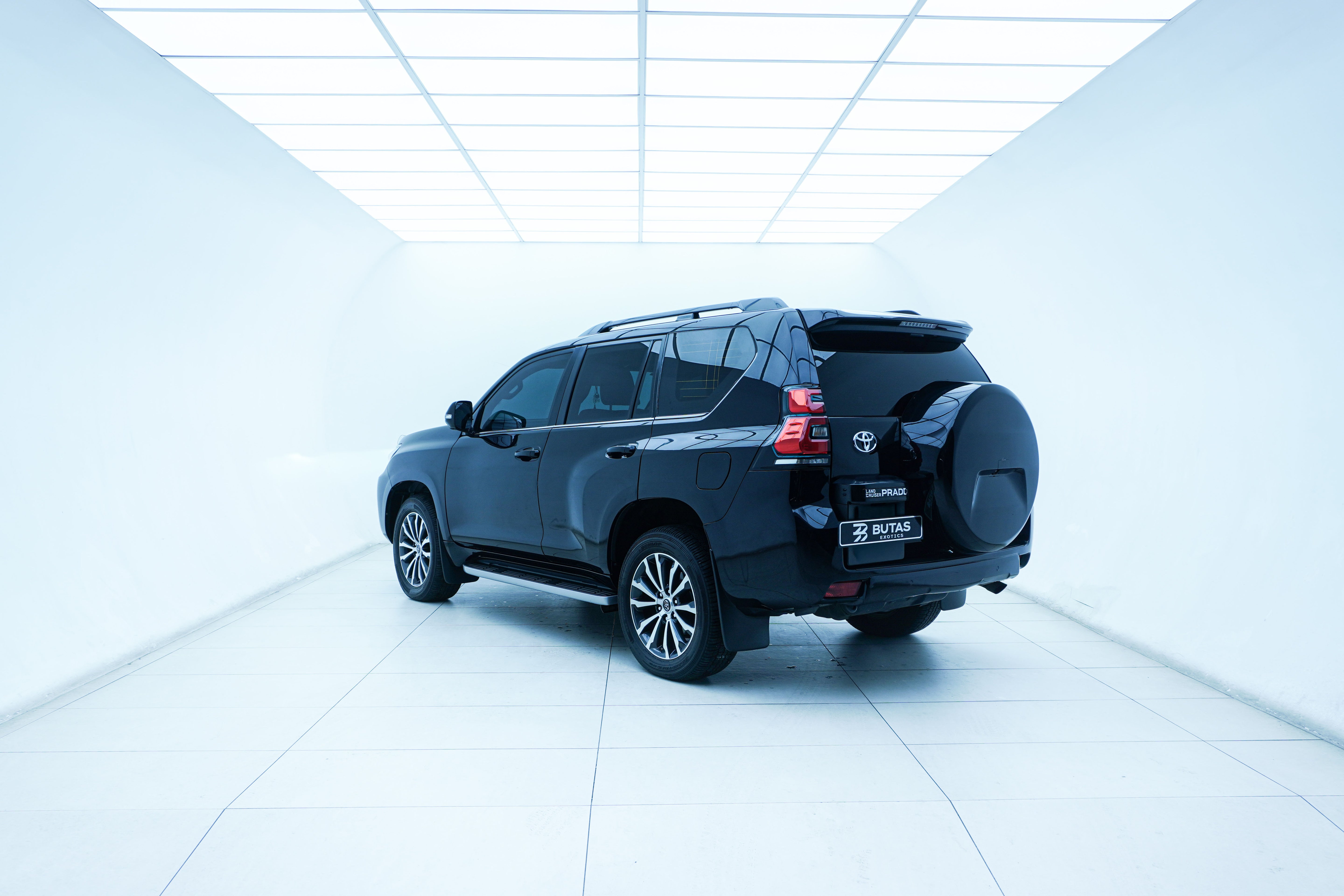 2022 Toyota Land Cruiser Prado 2.8GD VX-L