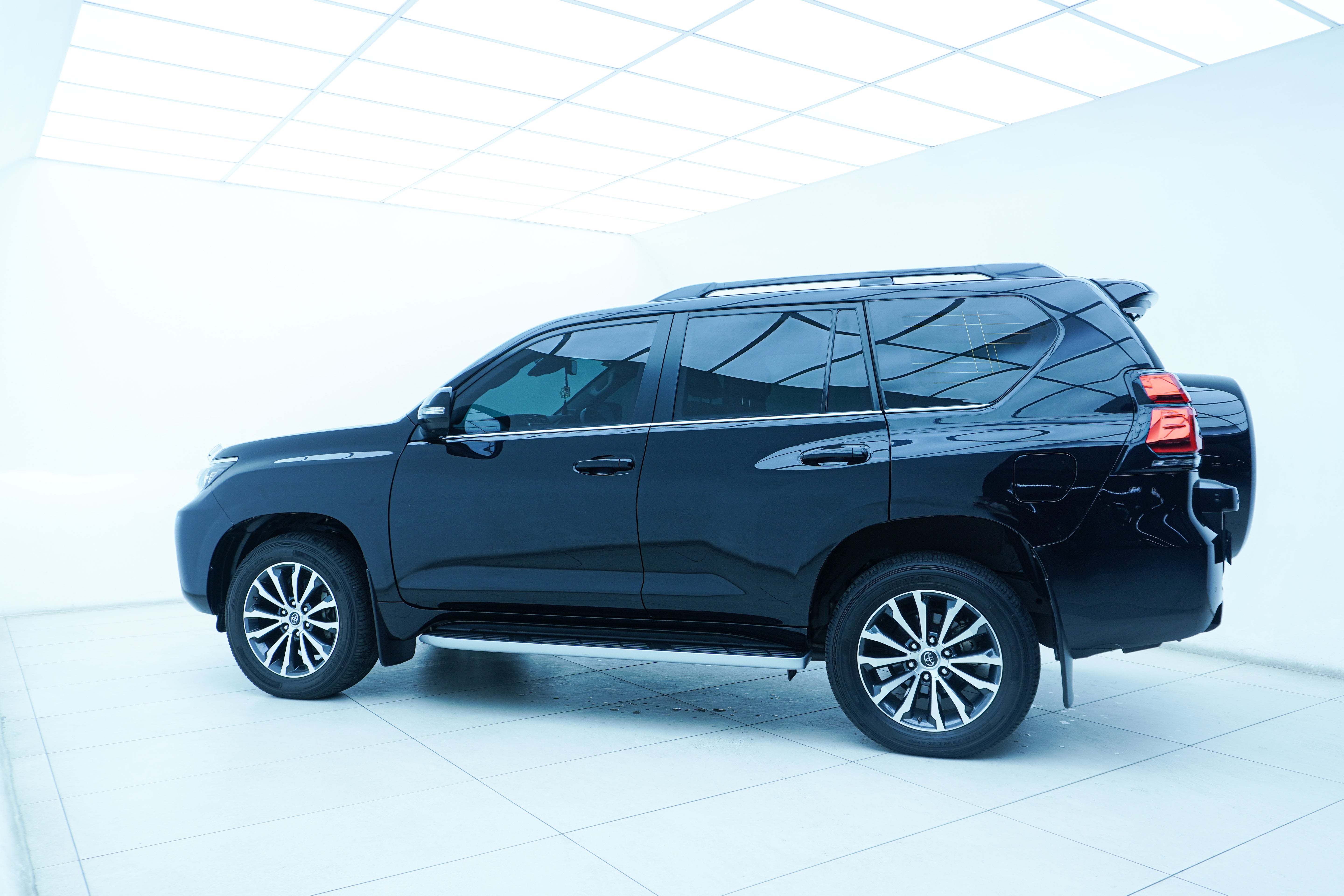 2022 Toyota Land Cruiser Prado 2.8GD VX-L