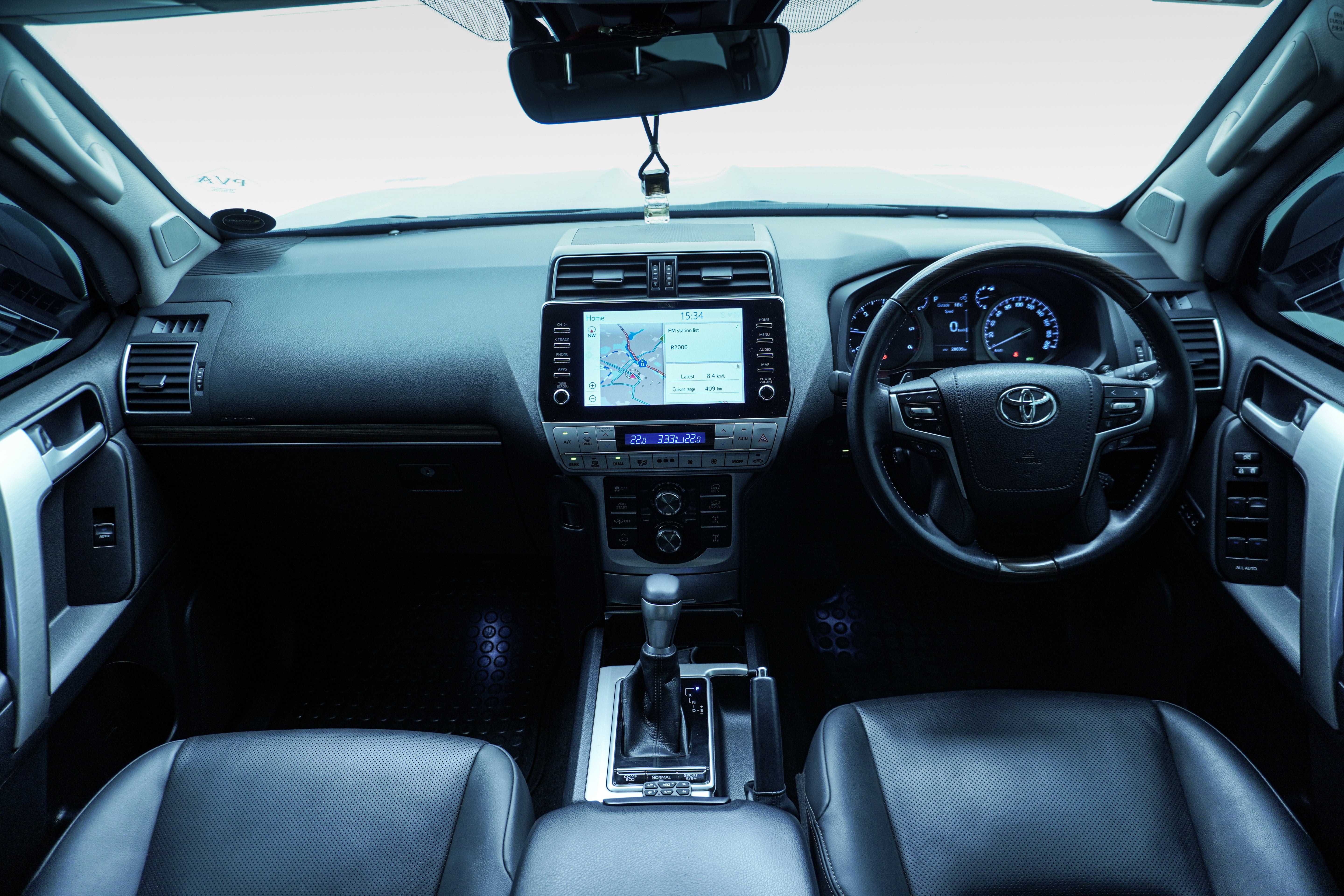 2022 Toyota Land Cruiser Prado 2.8GD VX-L