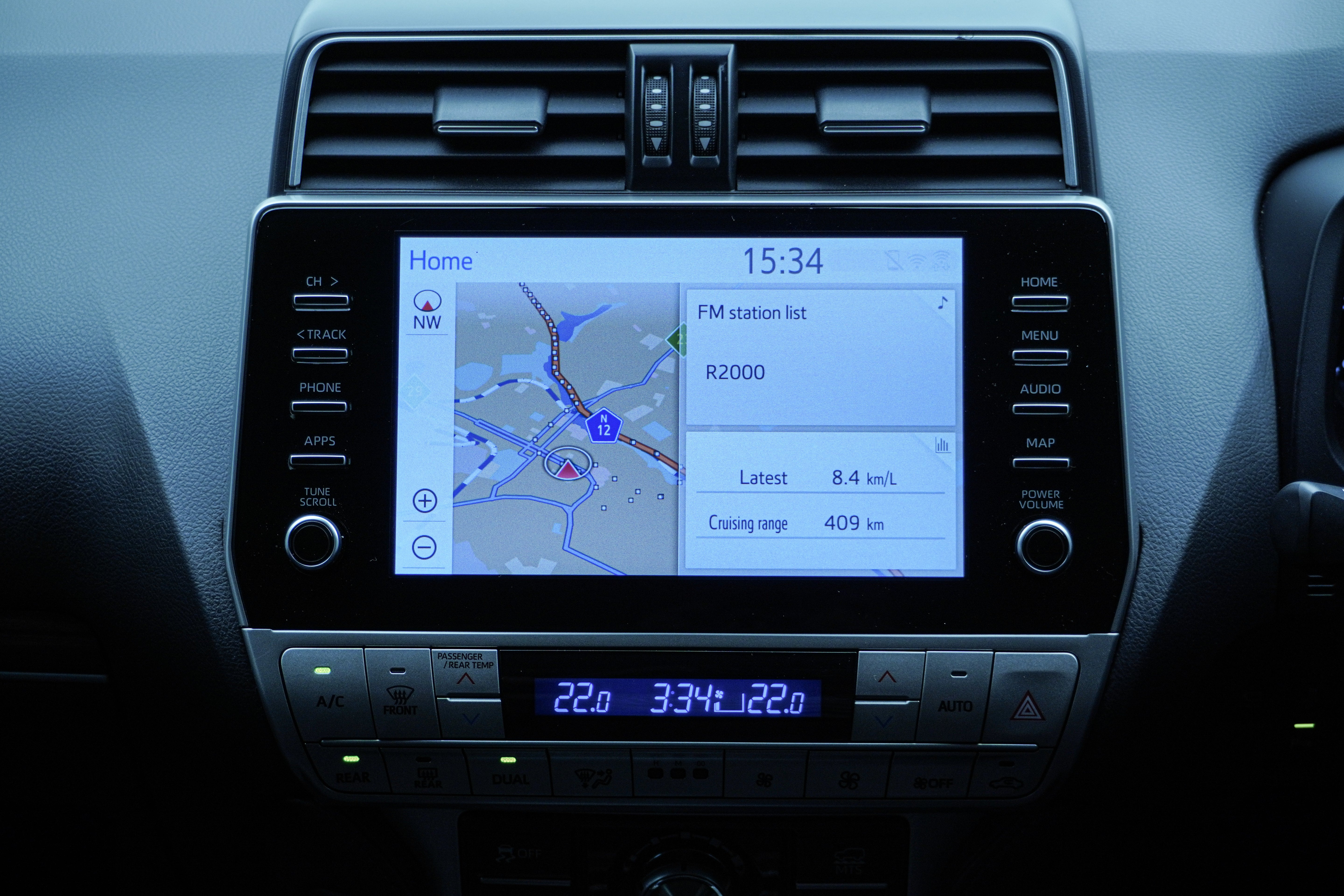 2022 Toyota Land Cruiser Prado 2.8GD VX-L