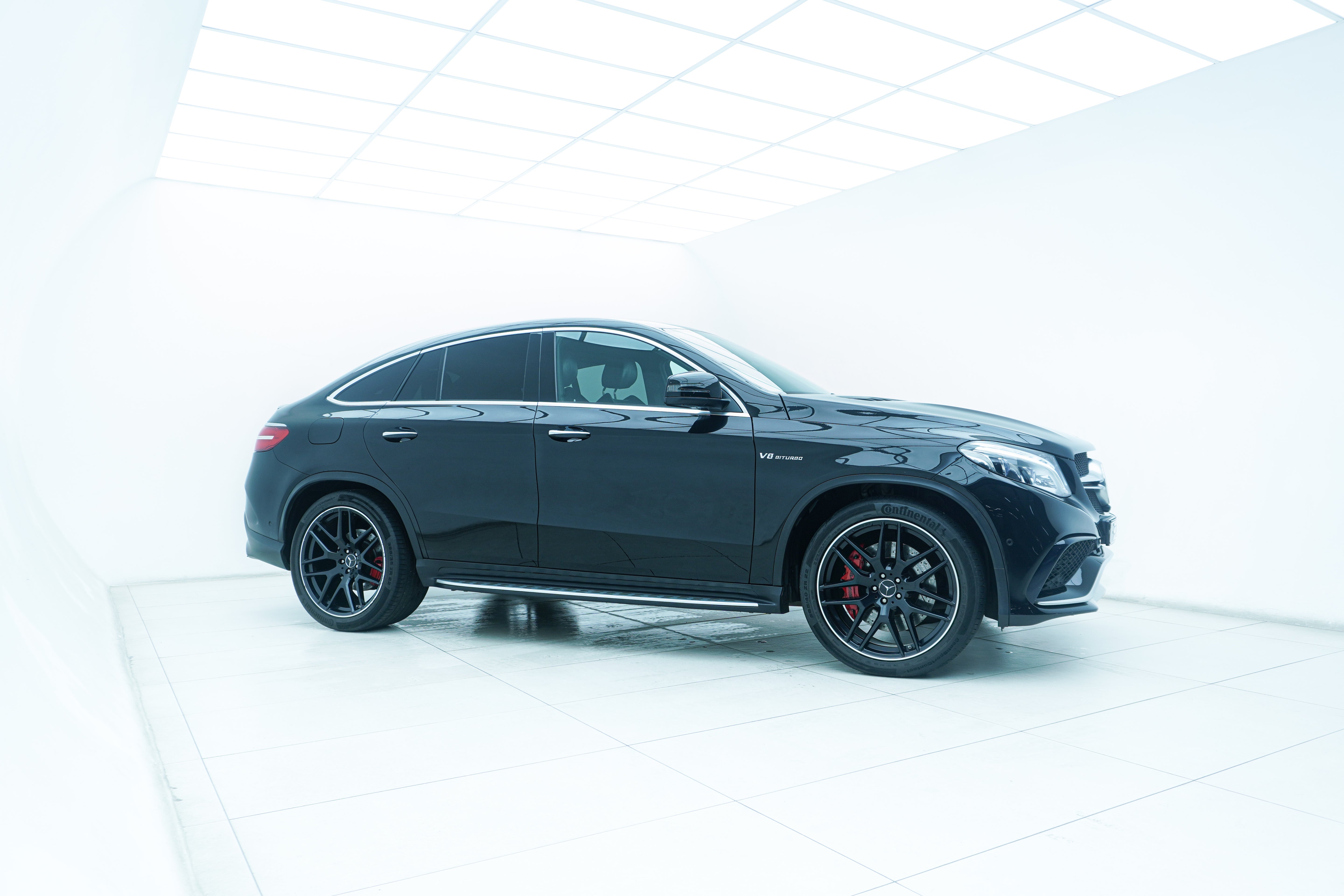 Mercedes-AMG GLE GLE63 S coupe