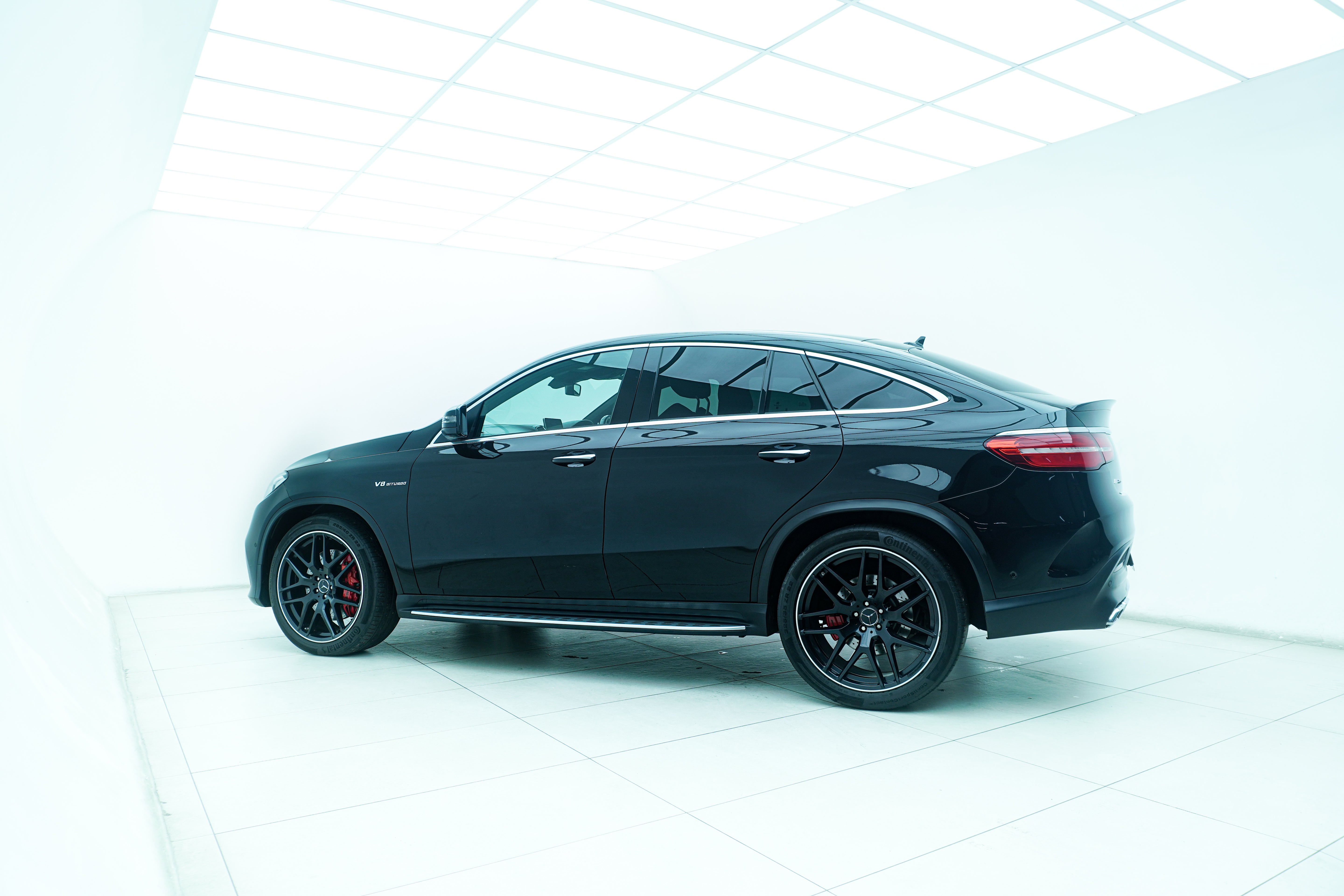 Mercedes-AMG GLE GLE63 S coupe