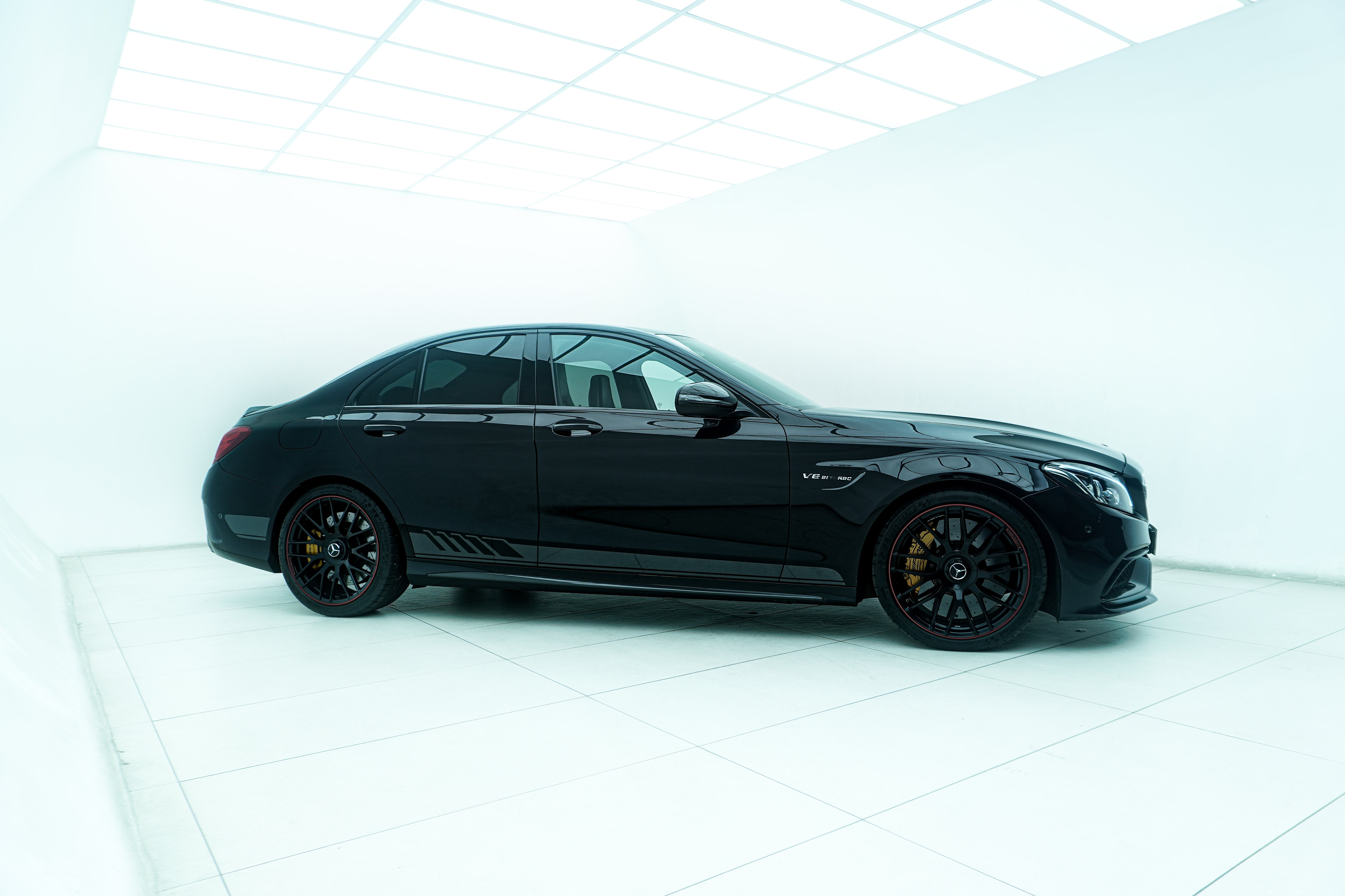 Mercedes-AMG C-Class C63 Edition 1