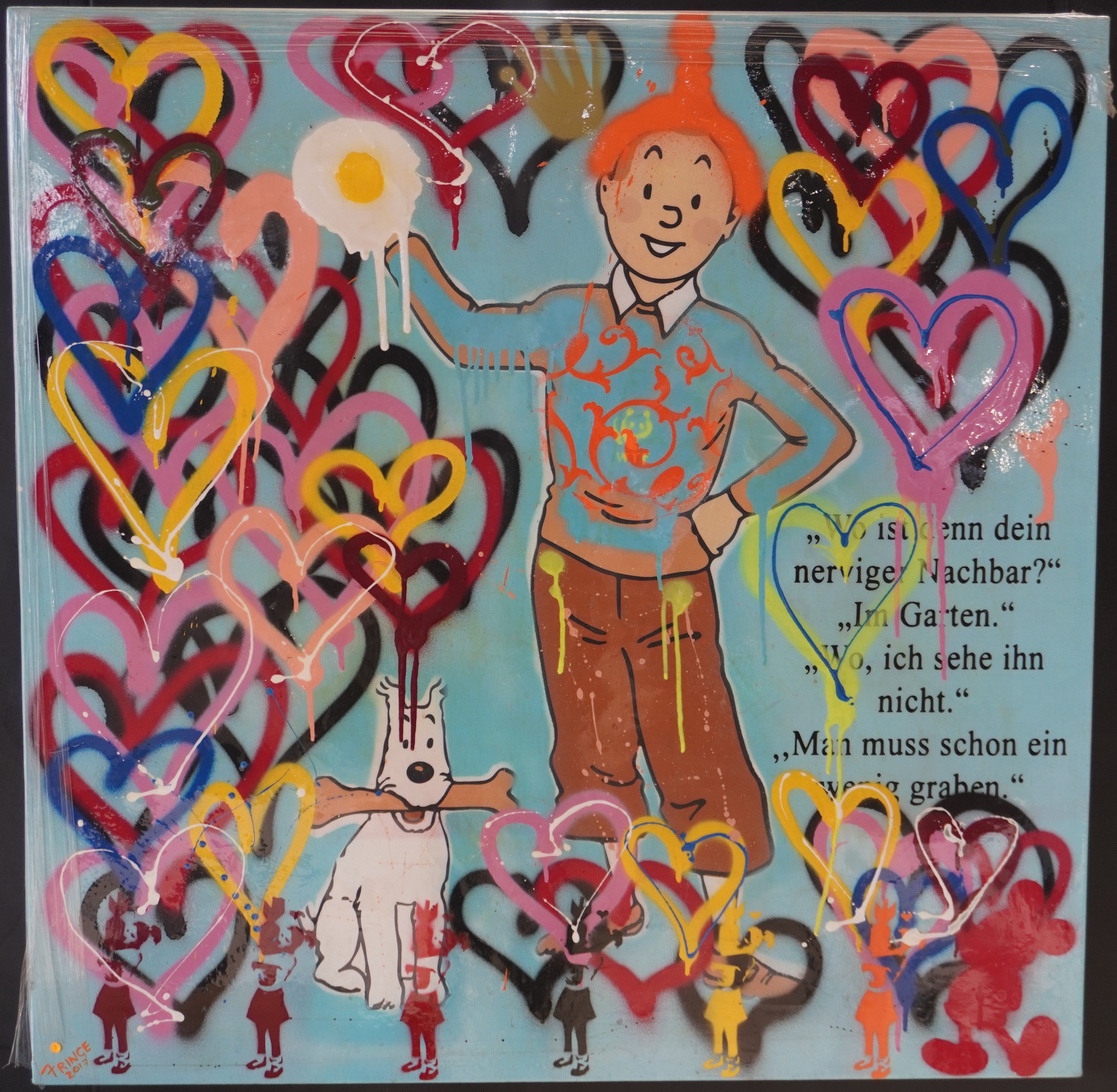 The Key for Success ft. Tin Tin