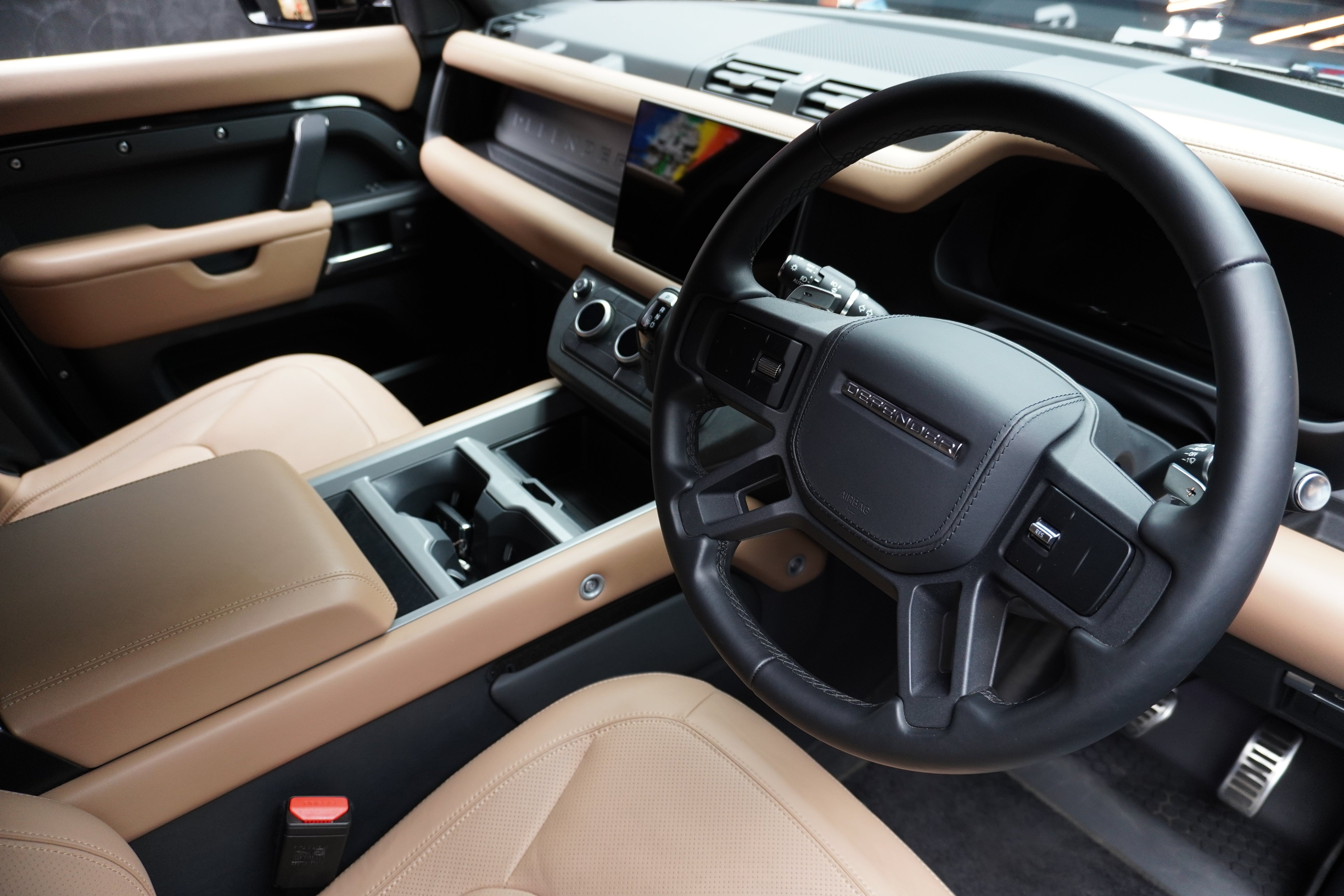 Land Rover Defender 110 V8