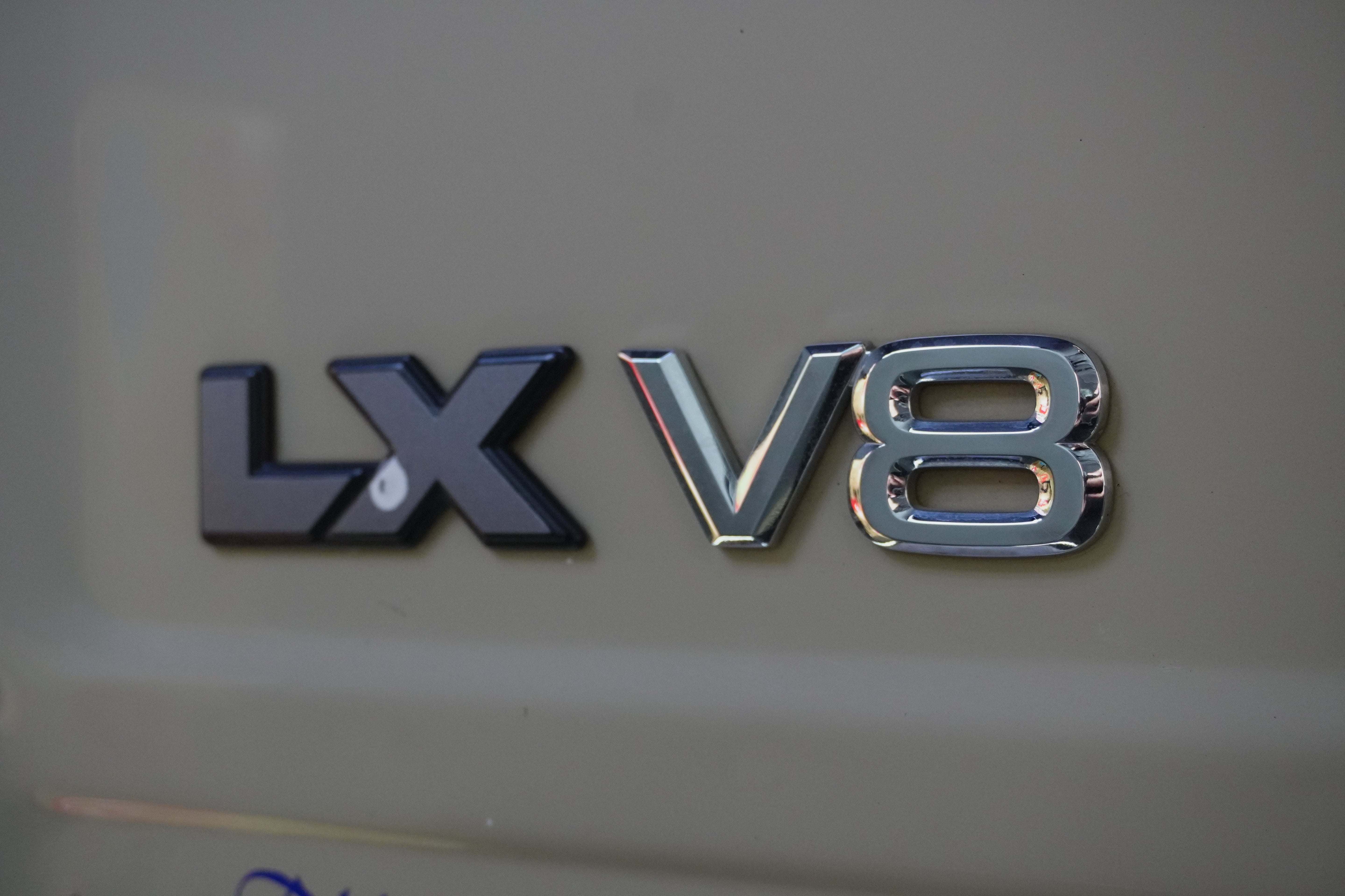 Toyota Land Cruiser 79 4.5D-4D LX V8