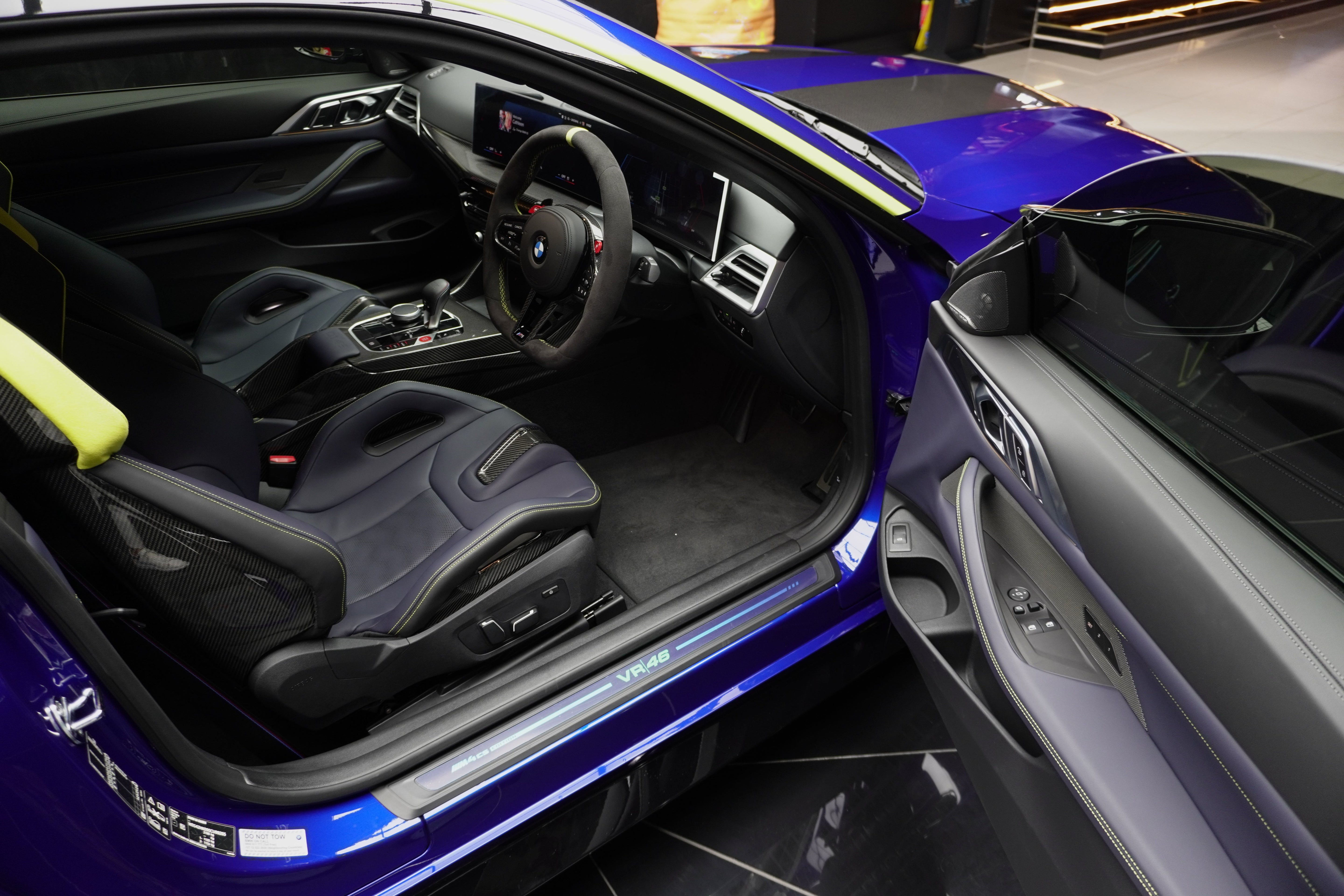 BMW M4CS VR46