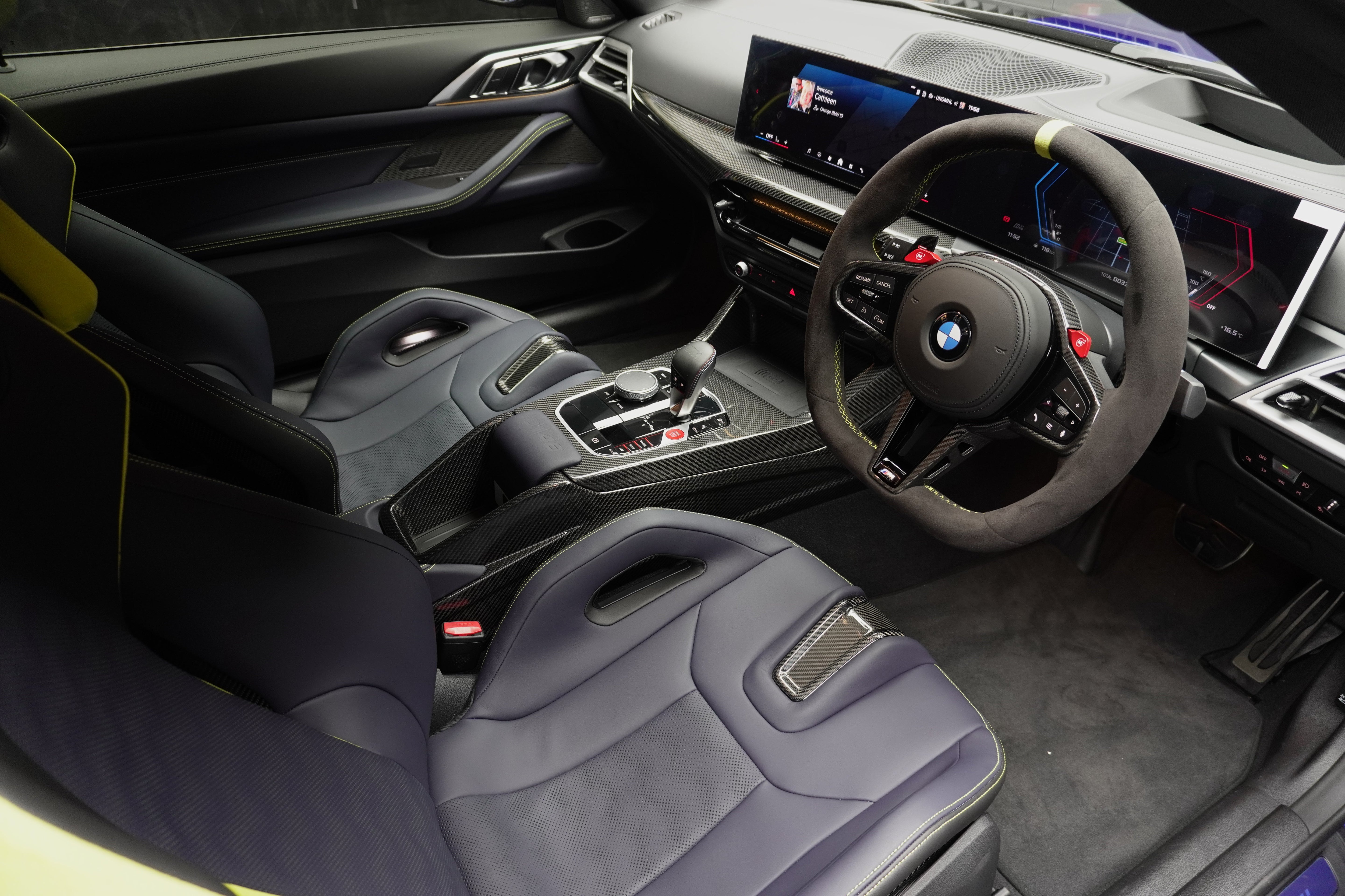 BMW M4CS VR46
