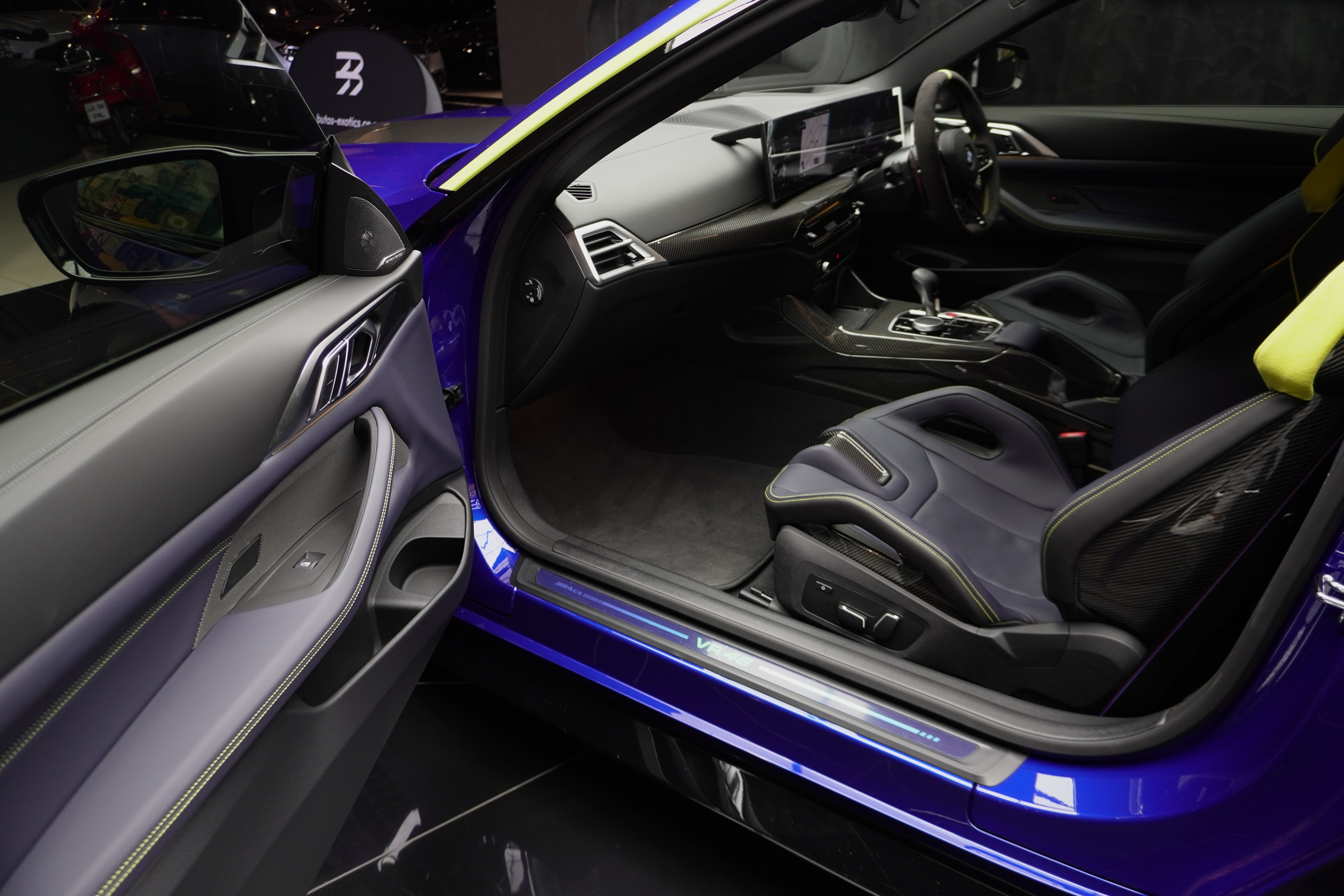 BMW M4CS VR46