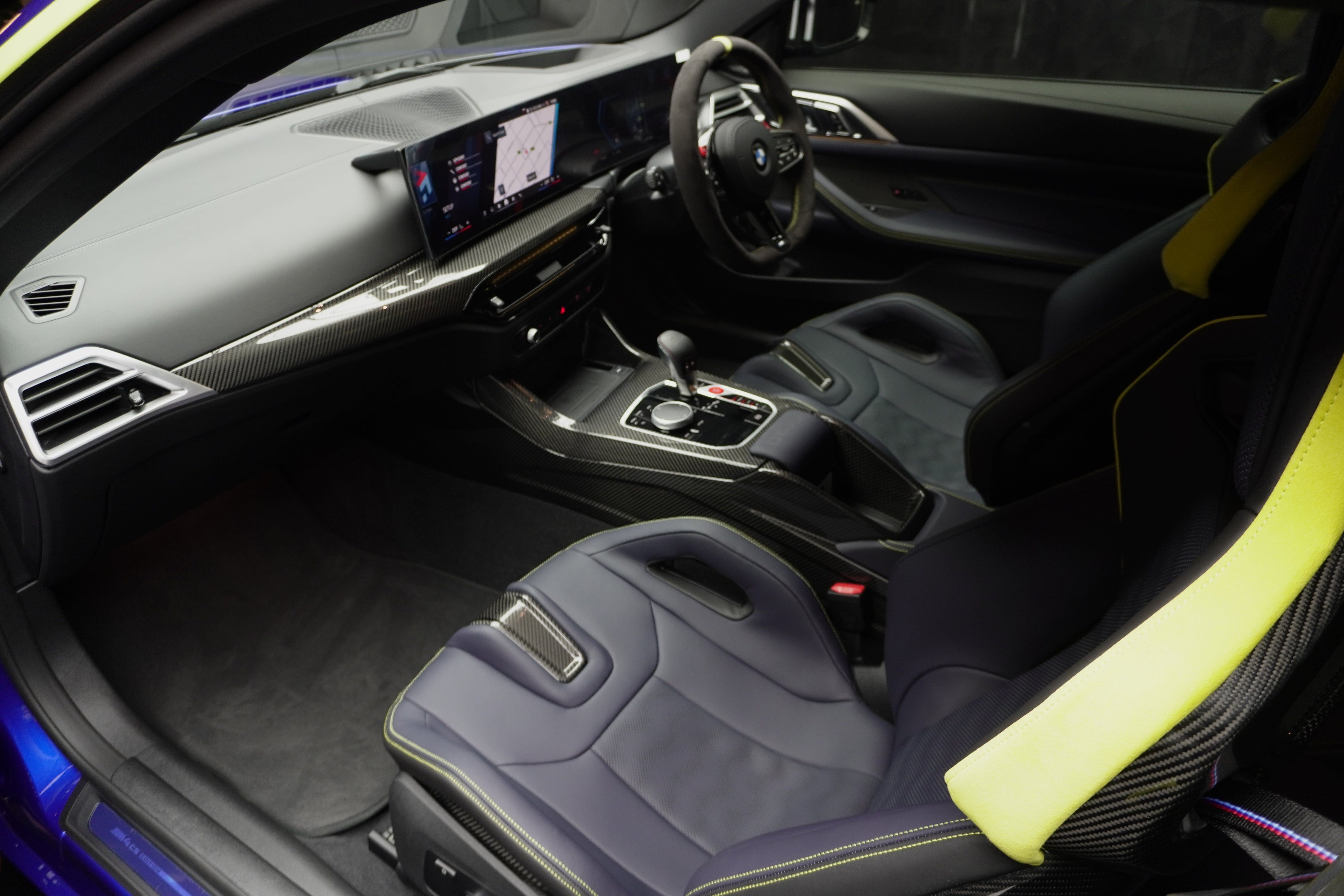 BMW M4CS VR46