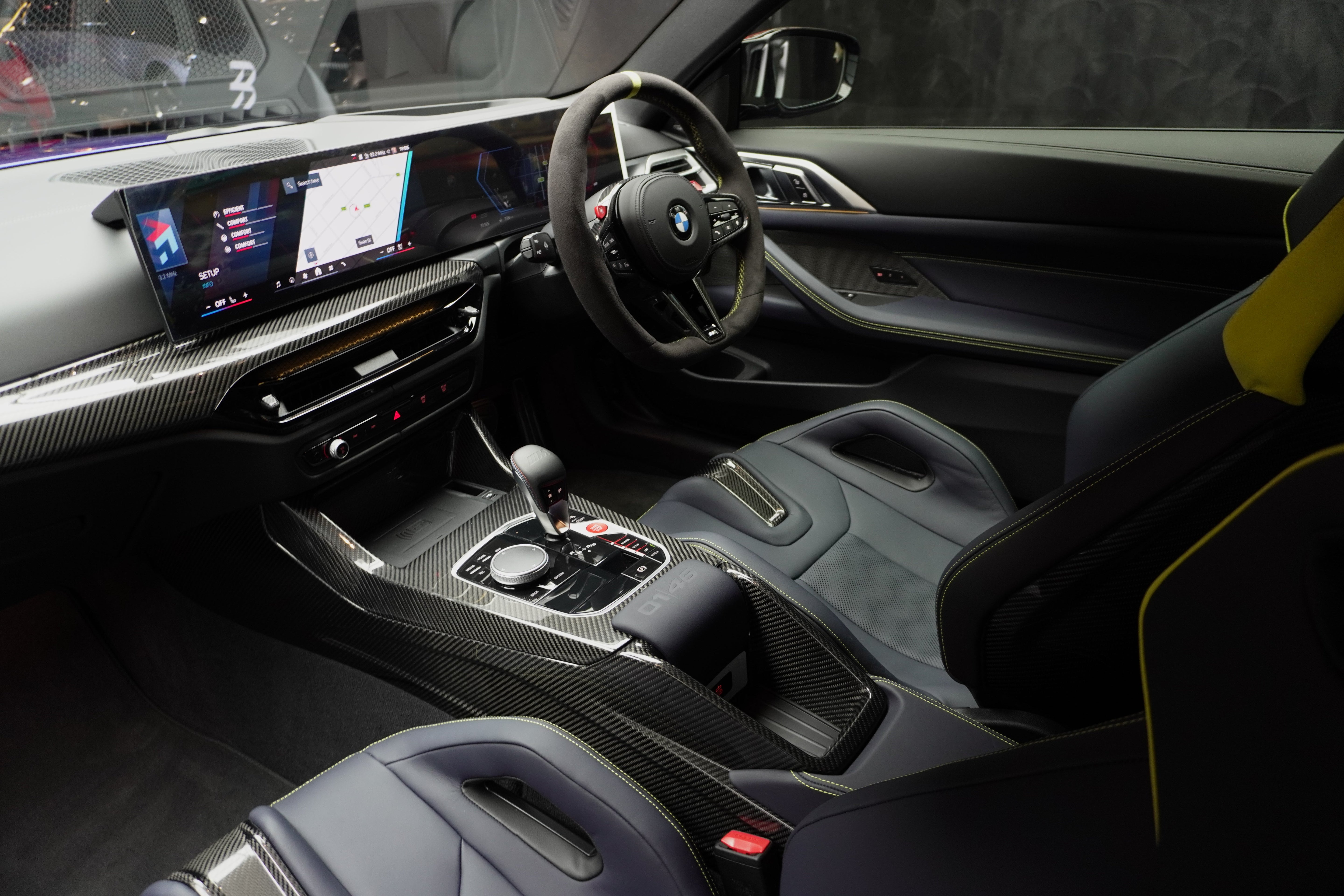 BMW M4CS VR46