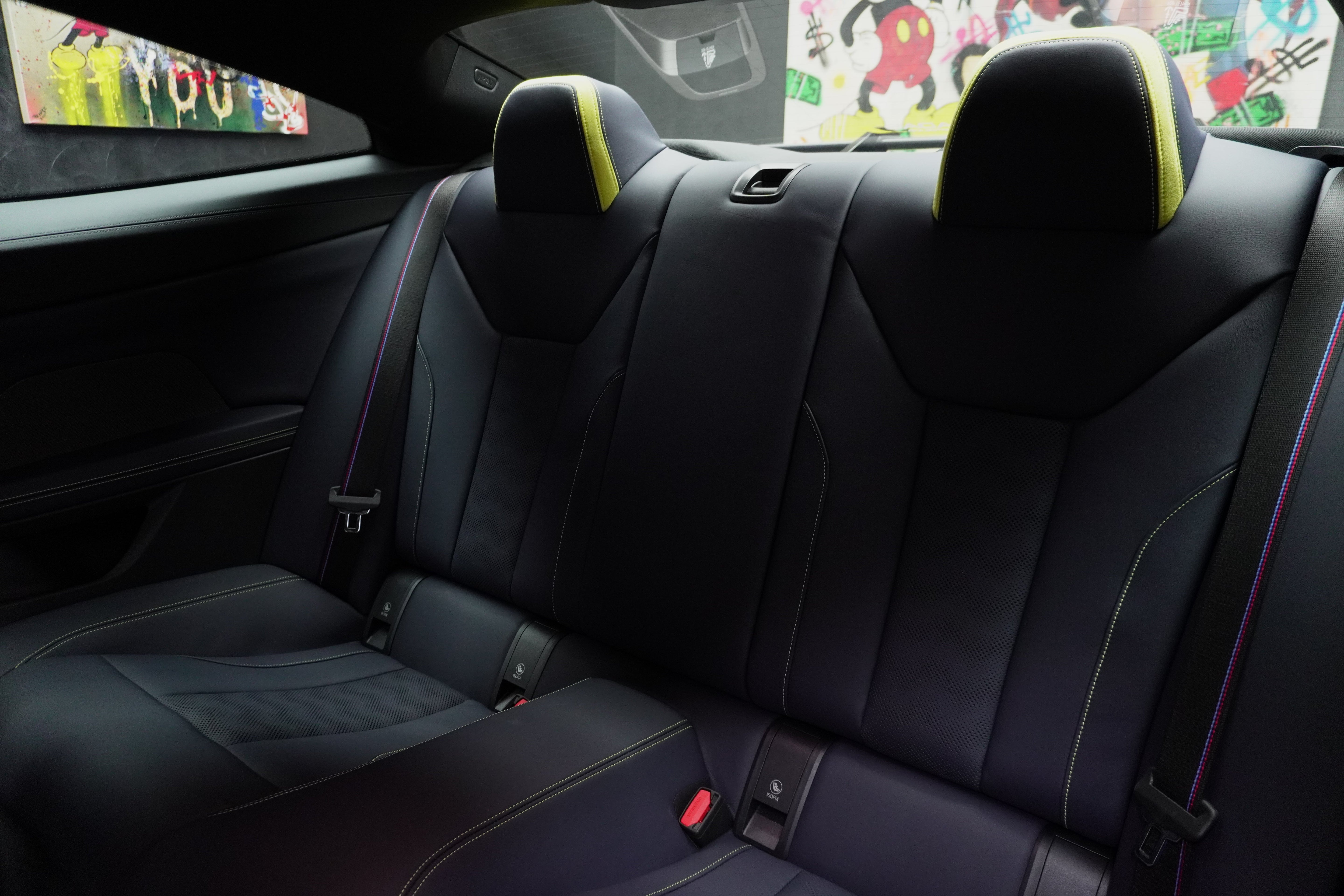 BMW M4CS VR46