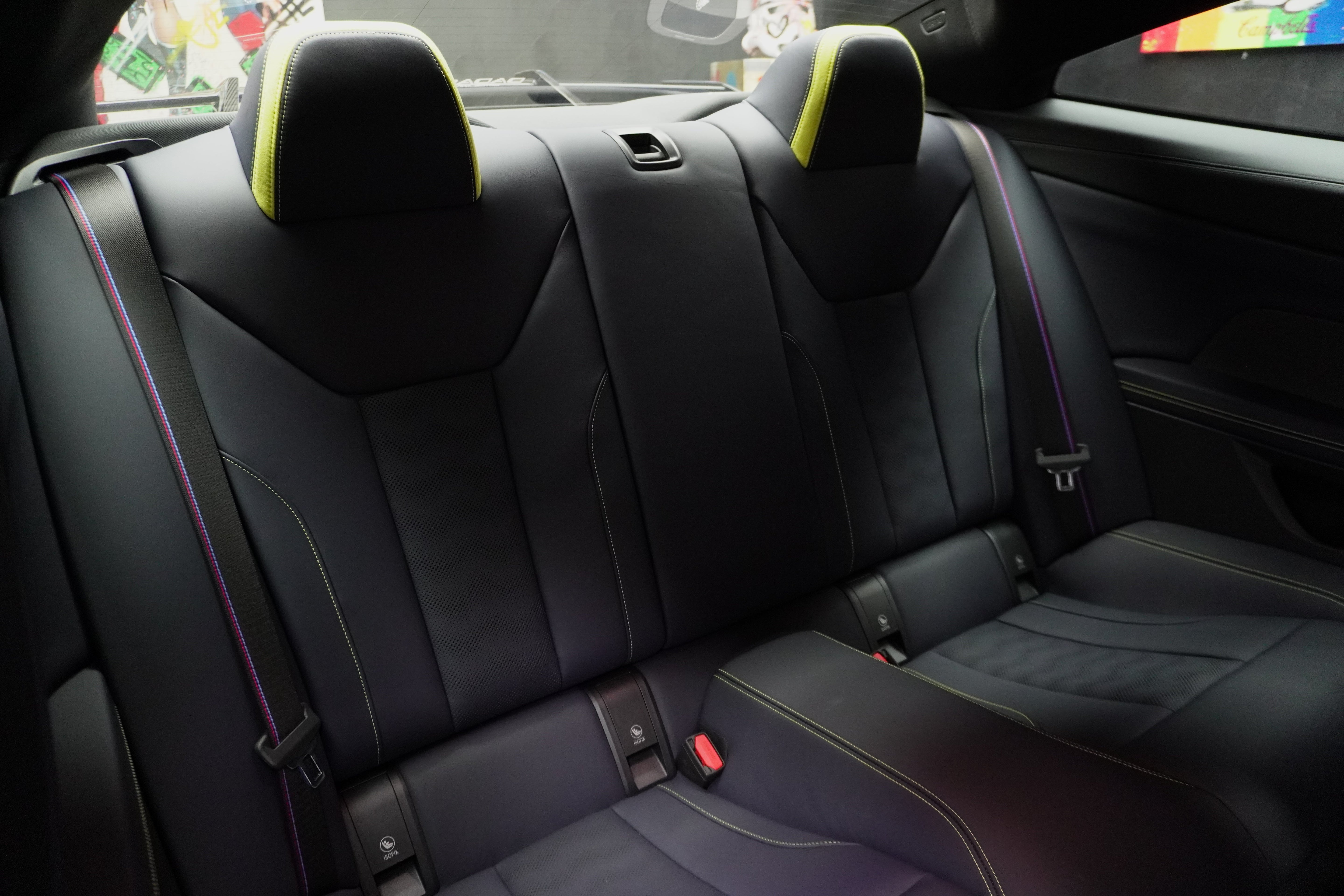 BMW M4CS VR46