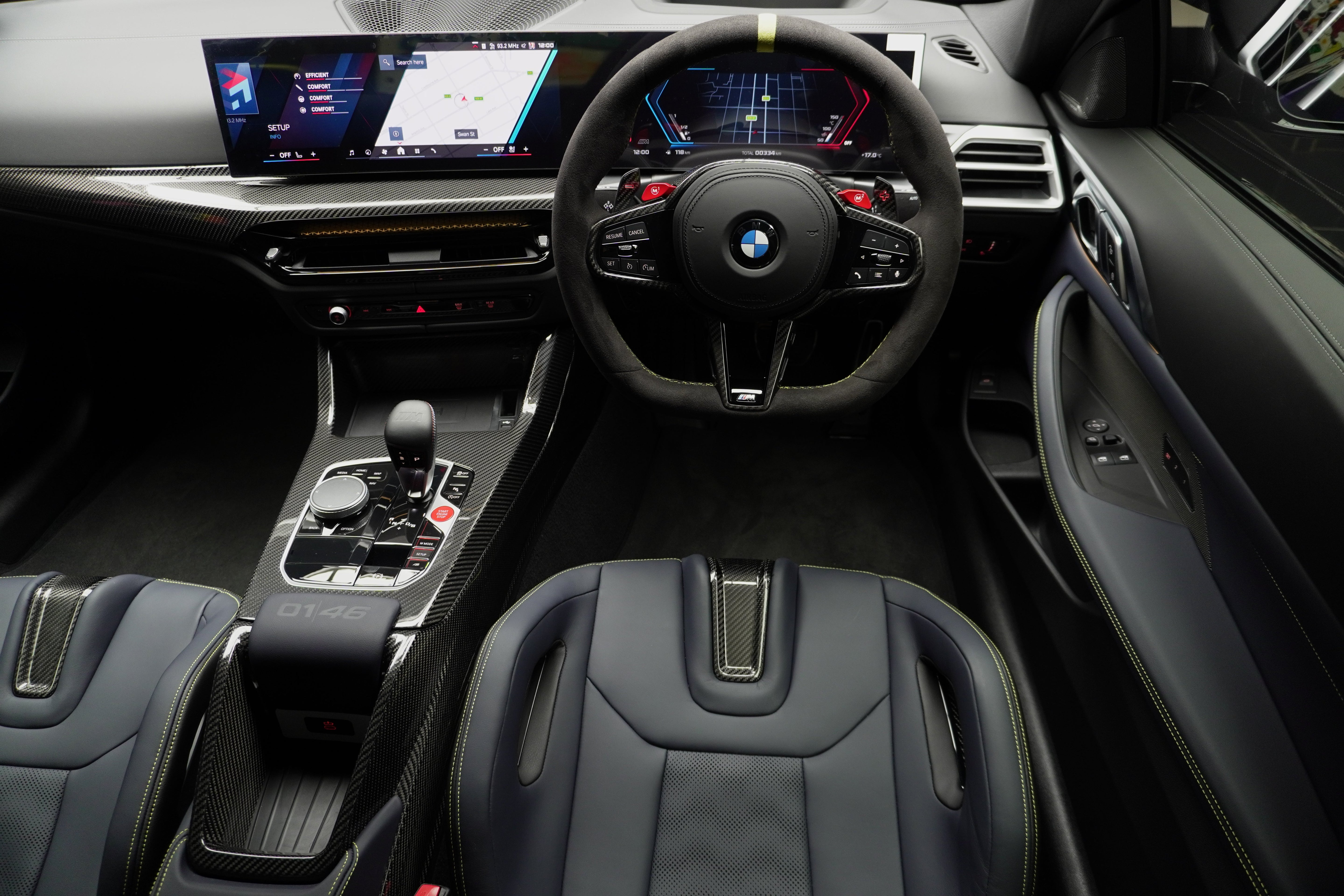 BMW M4CS VR46