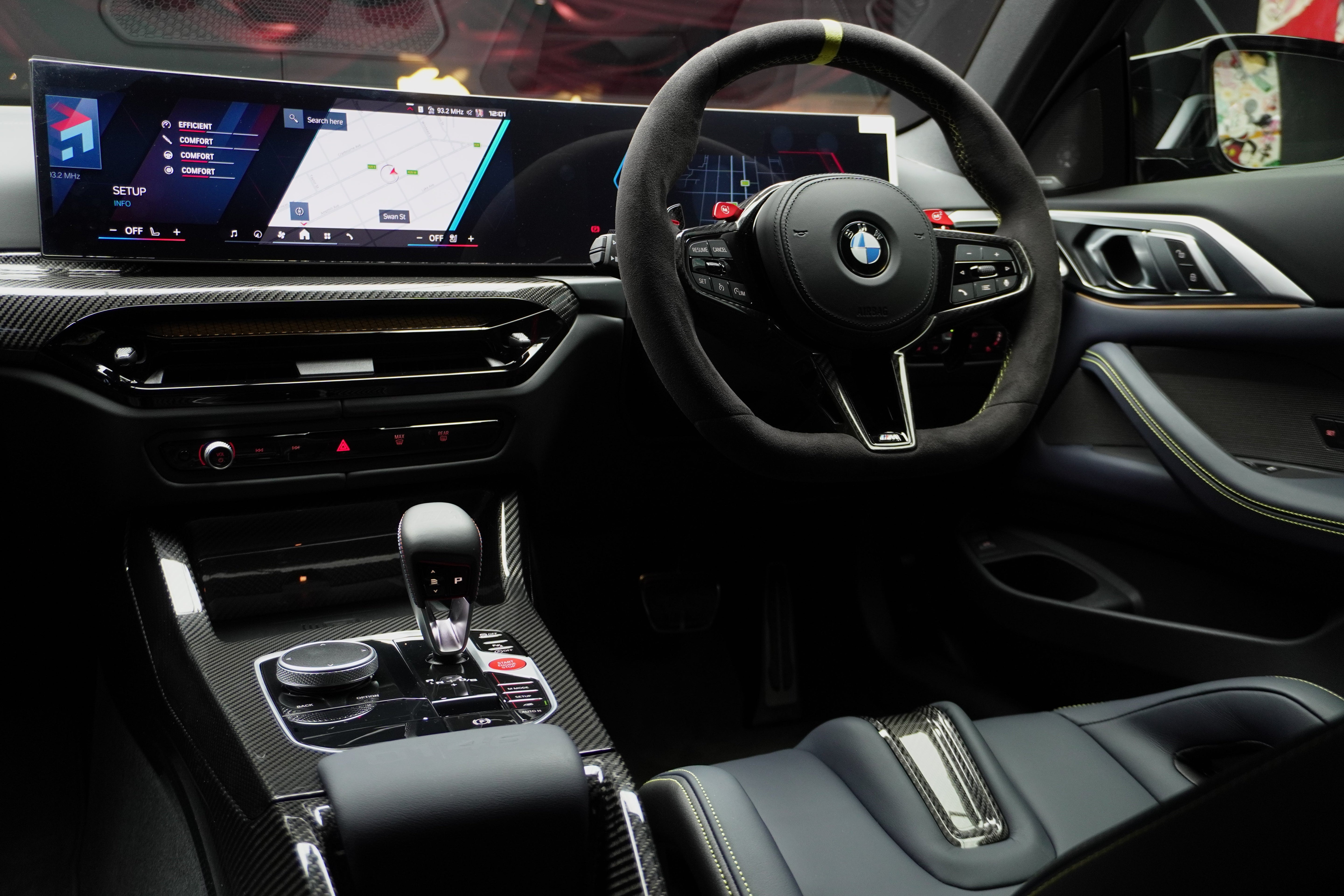 BMW M4CS VR46