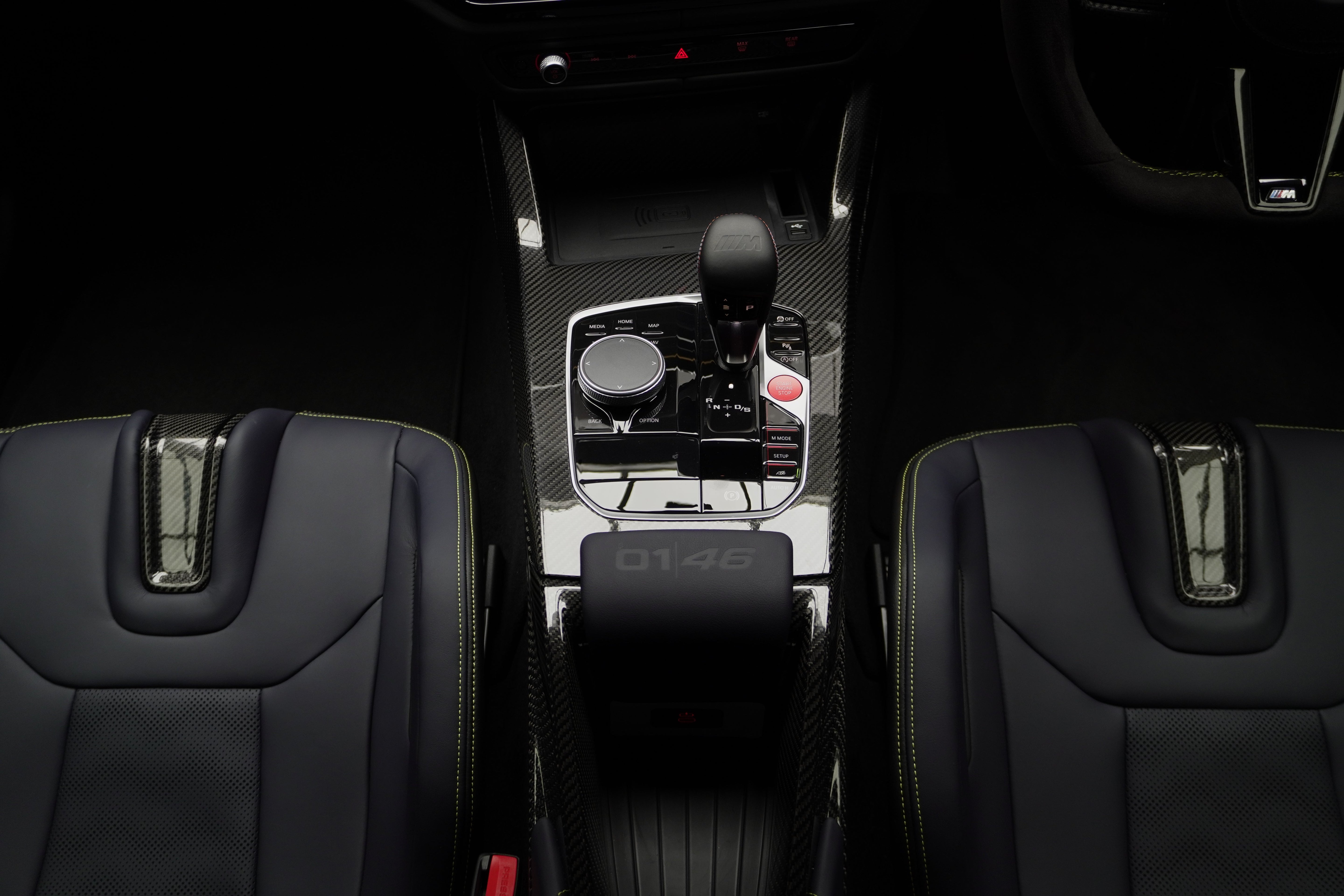 BMW M4CS VR46
