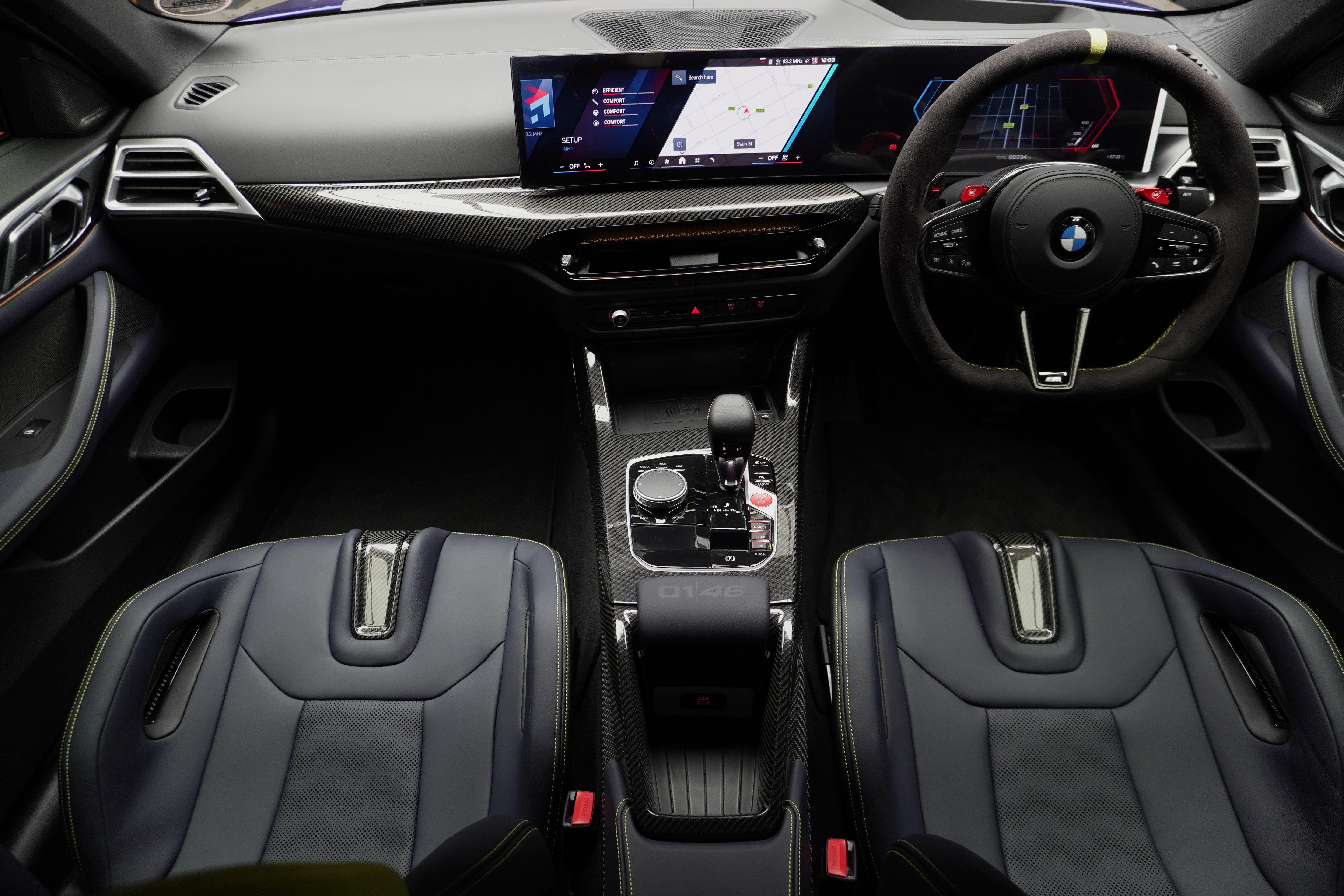 BMW M4CS VR46