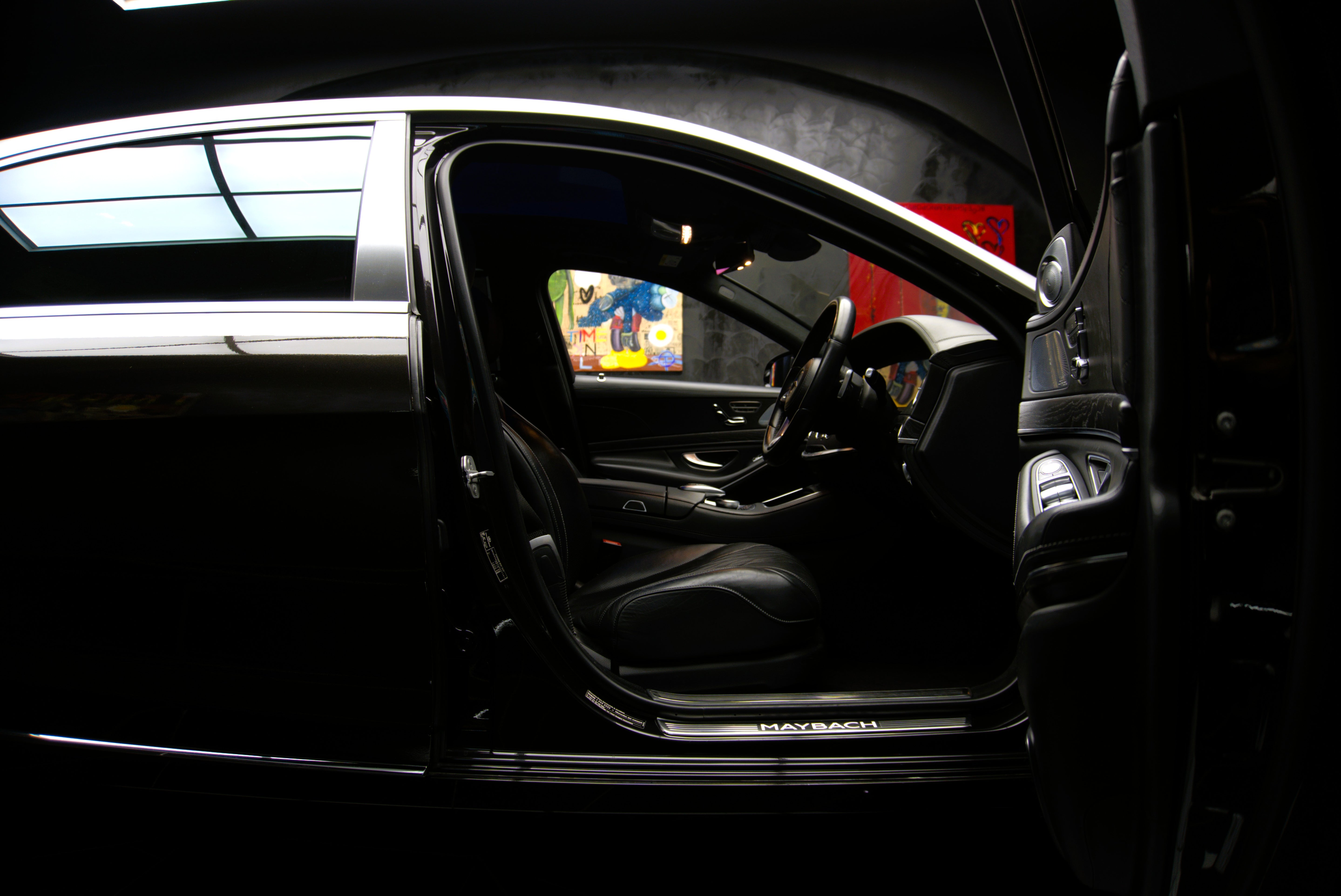 Mercedes-Maybach S650