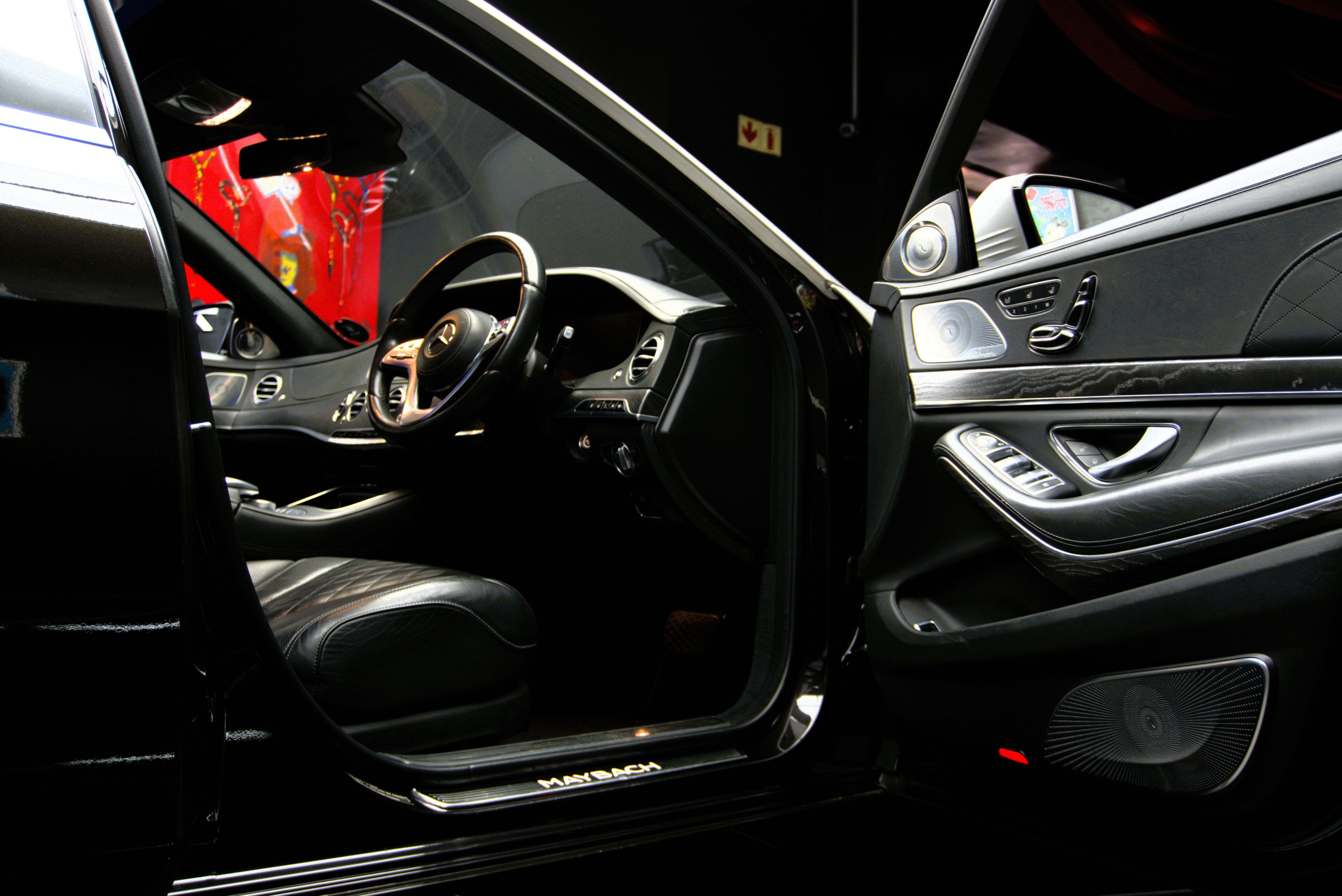 Mercedes-Maybach S650