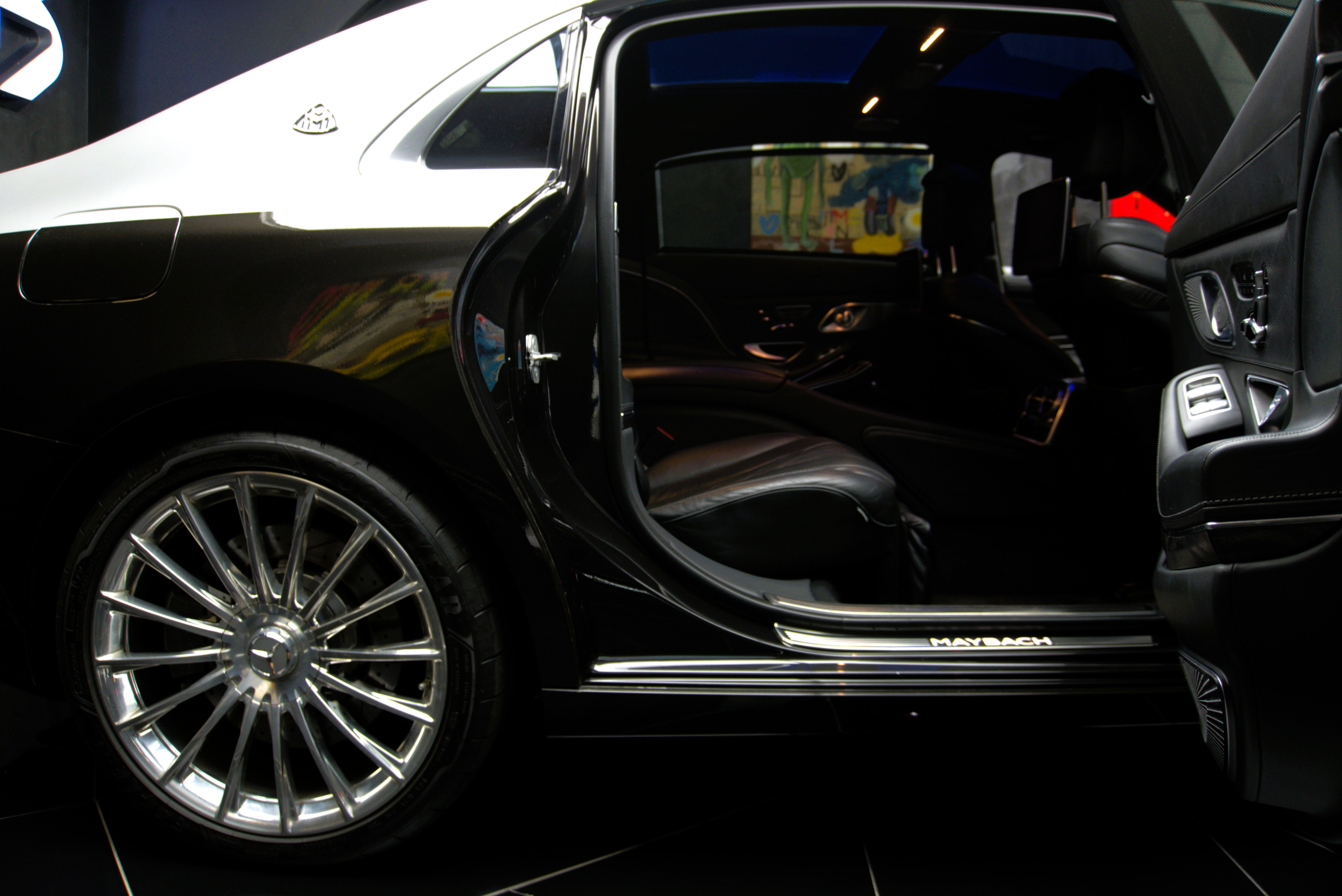 Mercedes-Maybach S650