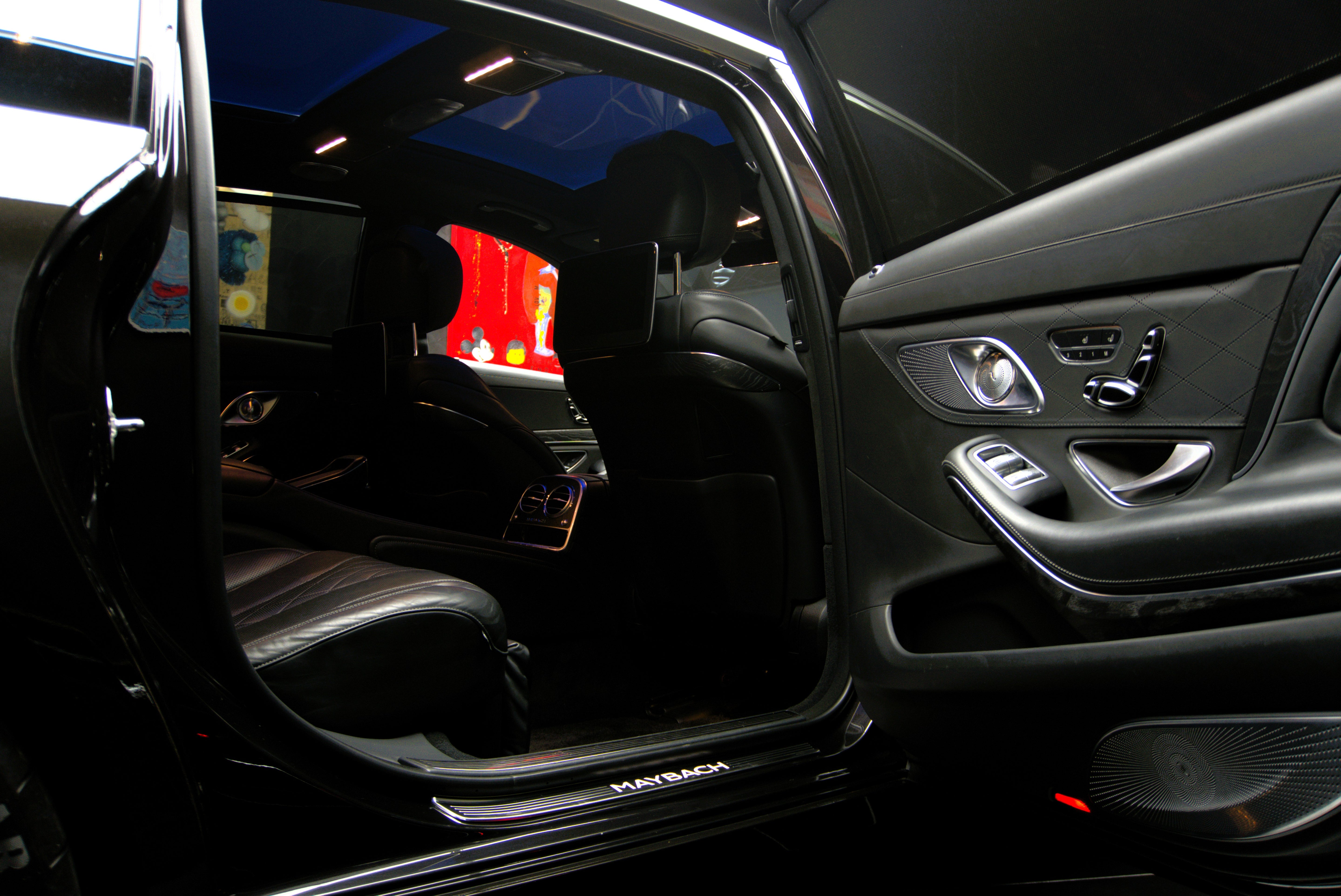 Mercedes-Maybach S650