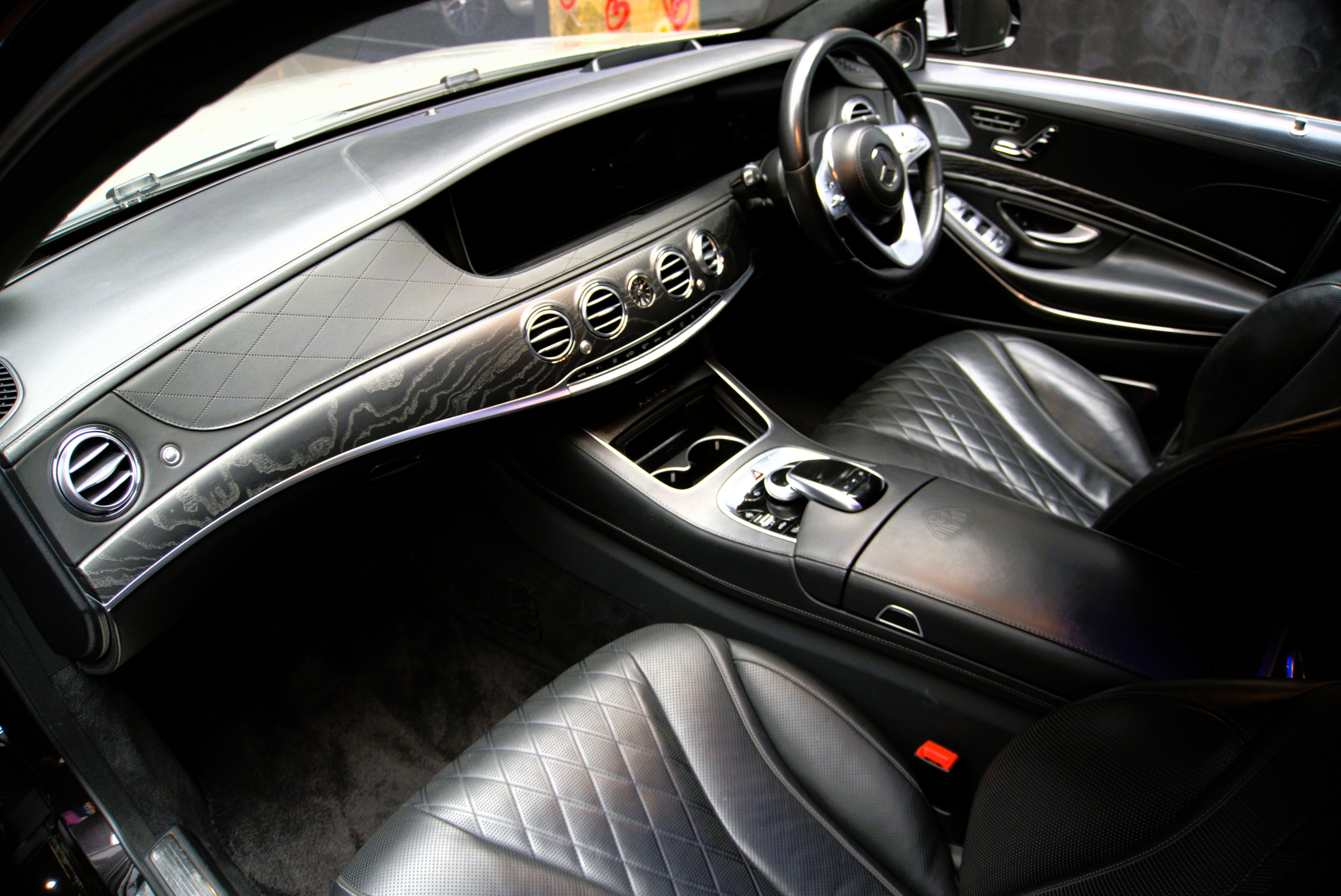 Mercedes-Maybach S650